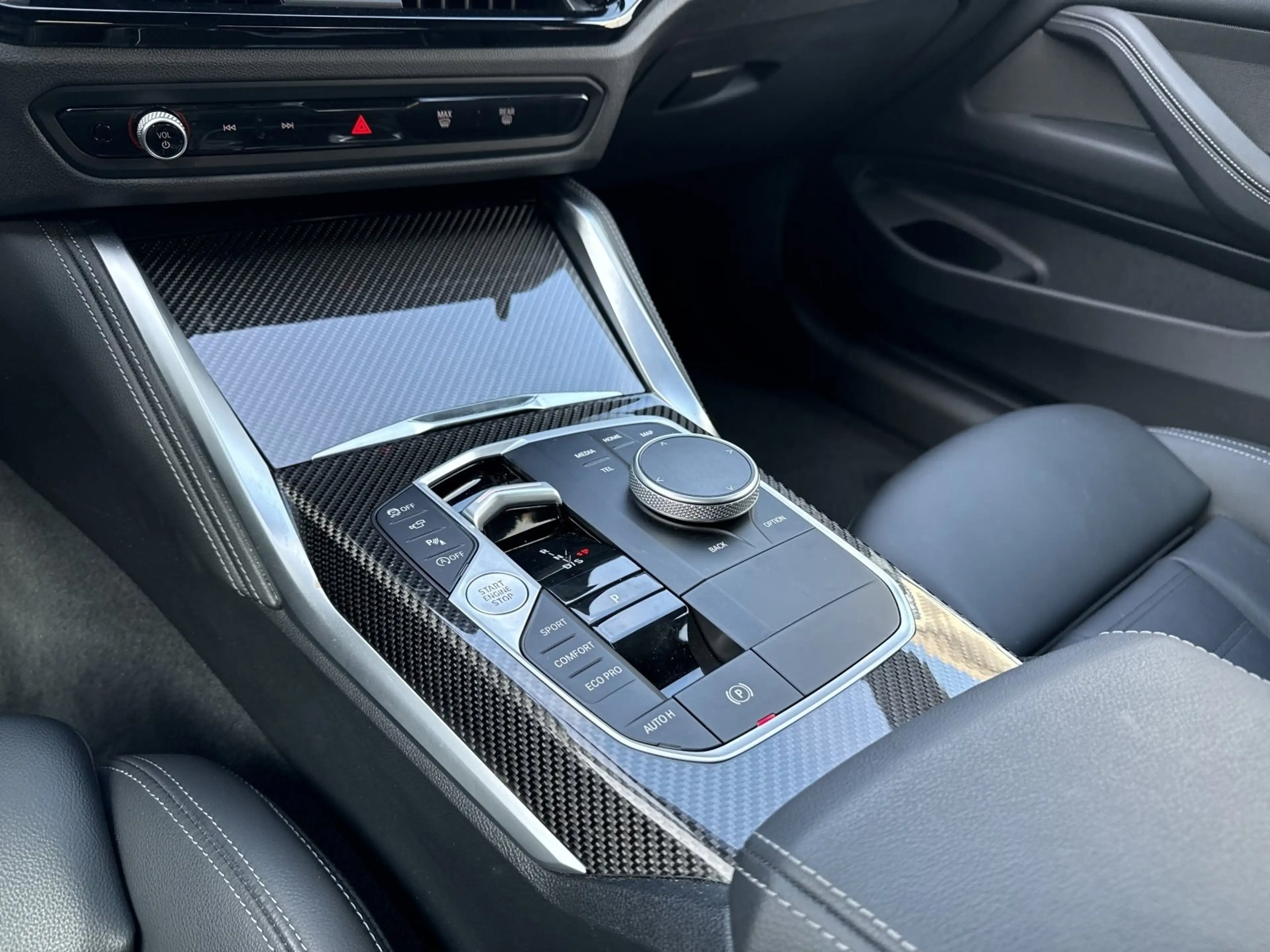 BMW 430 i xDrive Coupé M Sport|Standhzg.|Head-Up — photo 12