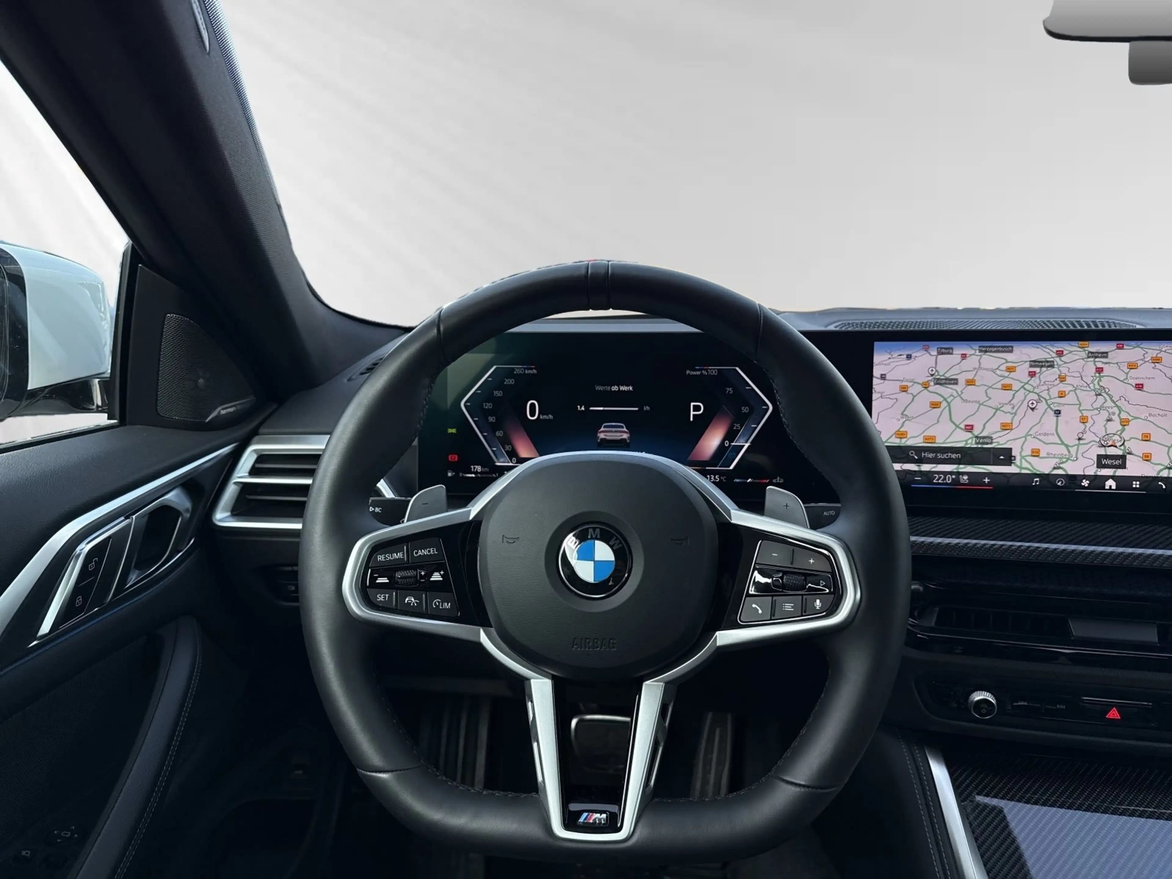 BMW 430 i xDrive Coupé M Sport|Standhzg.|Head-Up — photo 11