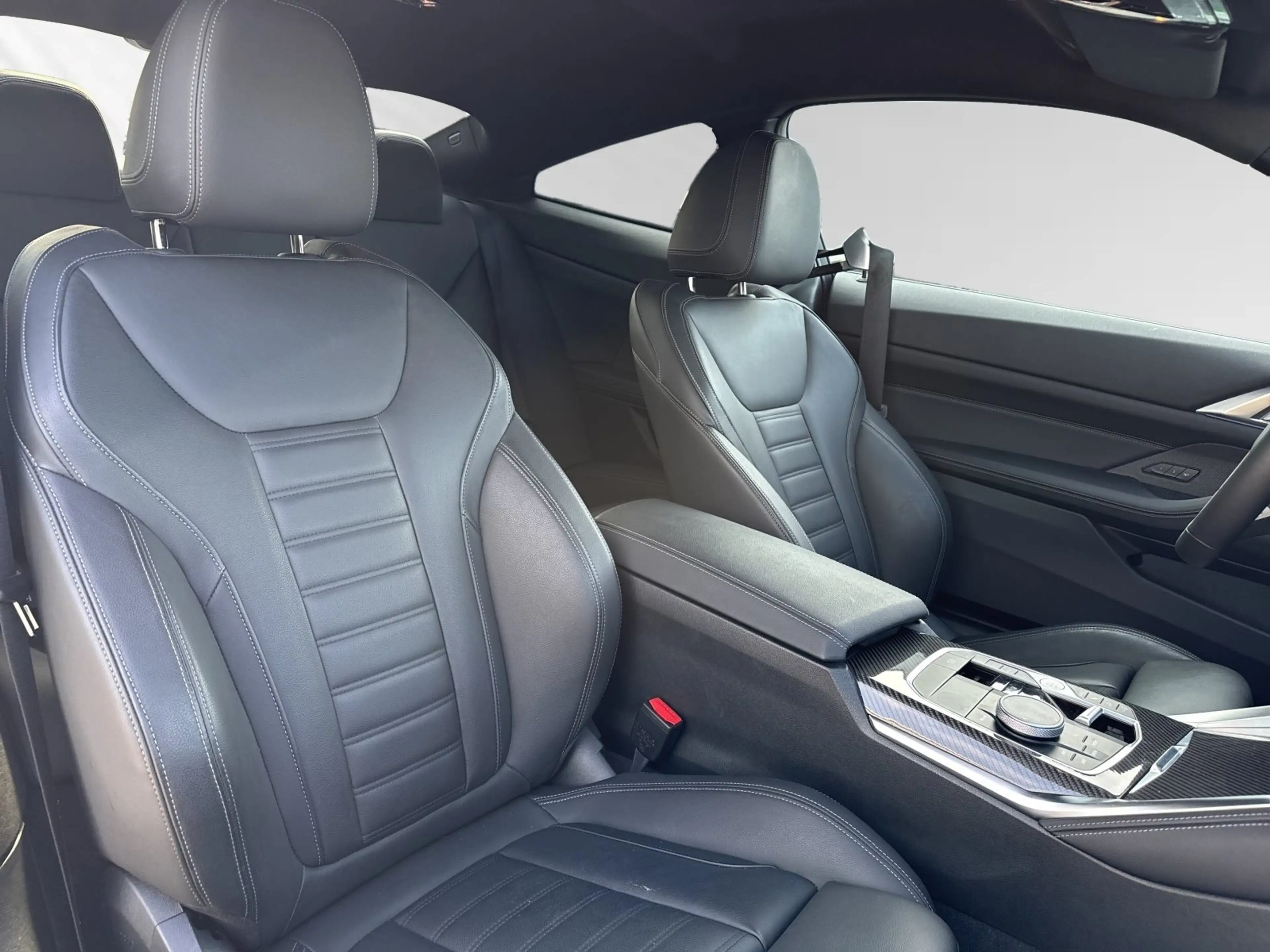 BMW 430 i xDrive Coupé M Sport|Standhzg.|Head-Up — photo 8