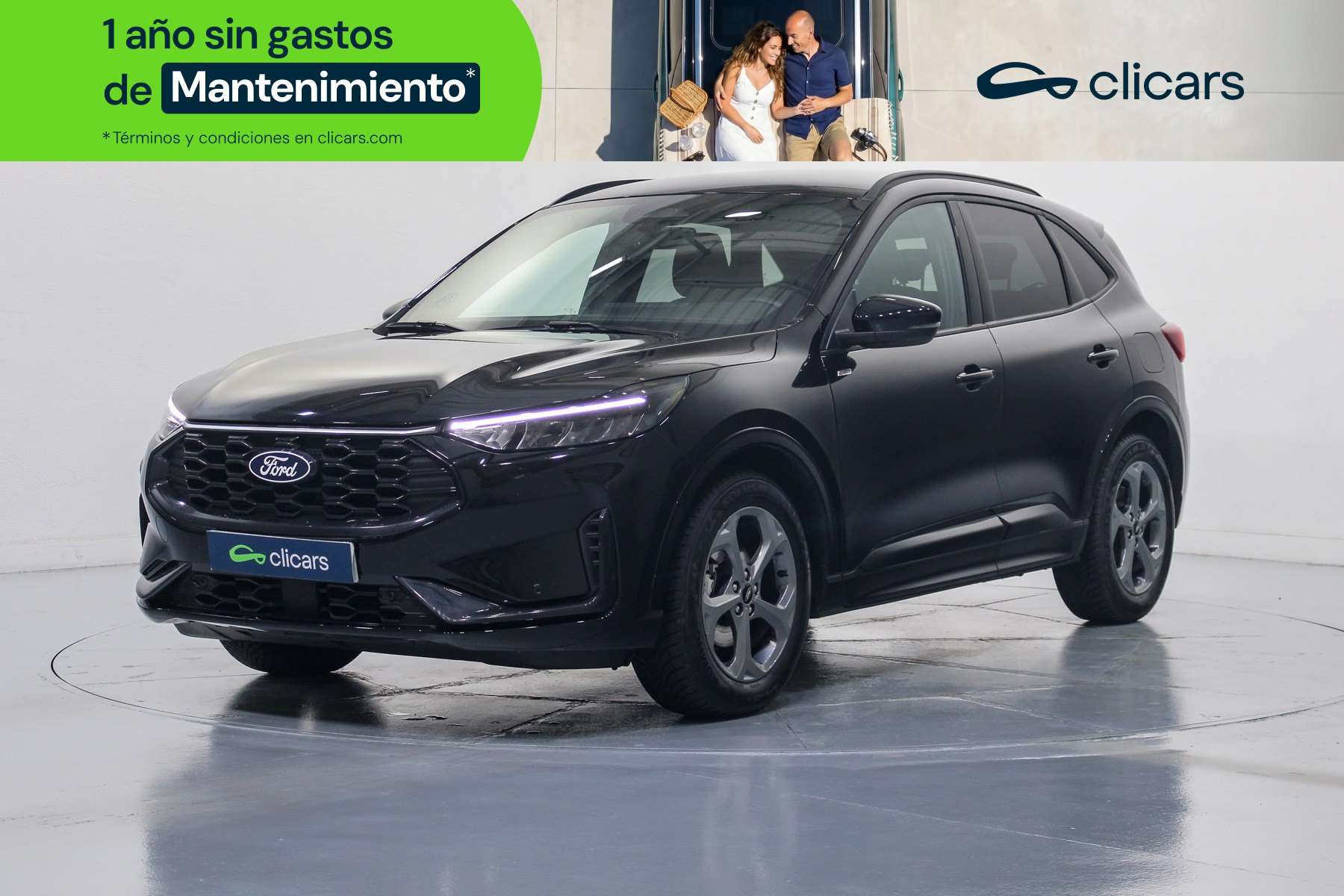 Ford Kuga 1.5 EcoBoost ST-Line FWD 150 - foto 1