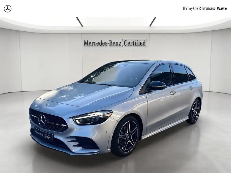 MERCEDES-BENZ Clasa B