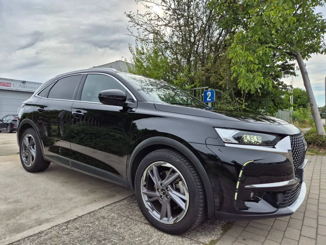 DS Automobiles DS 7 Crossback