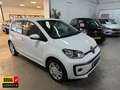 Volkswagen up! 1.0 BMT high up! Blanc - thumbnail 1