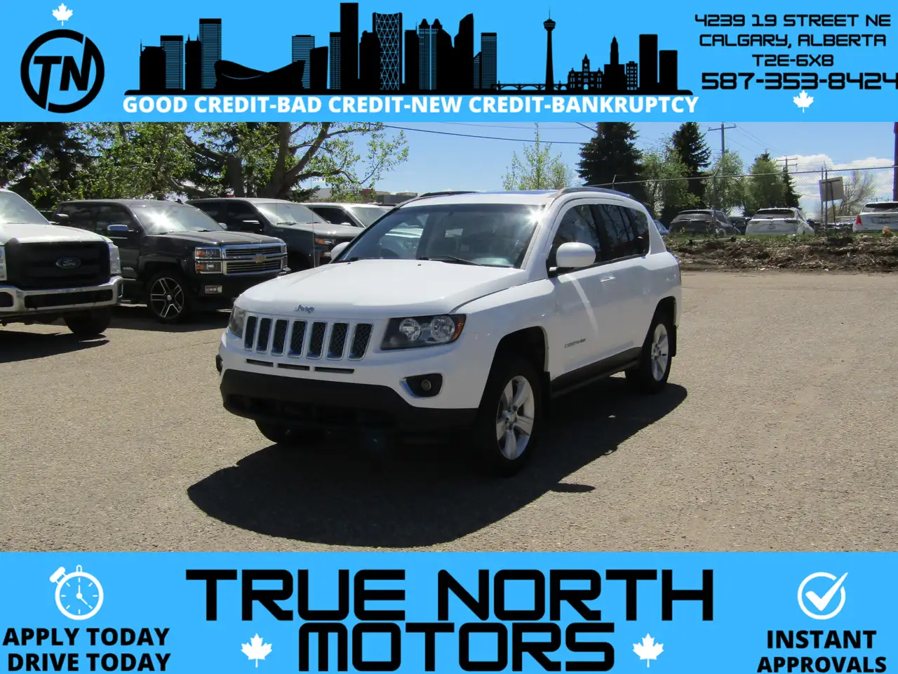 2016 Jeep Compass