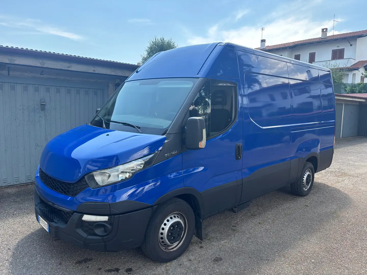 Iveco Daily Blu/Azzurro - 1