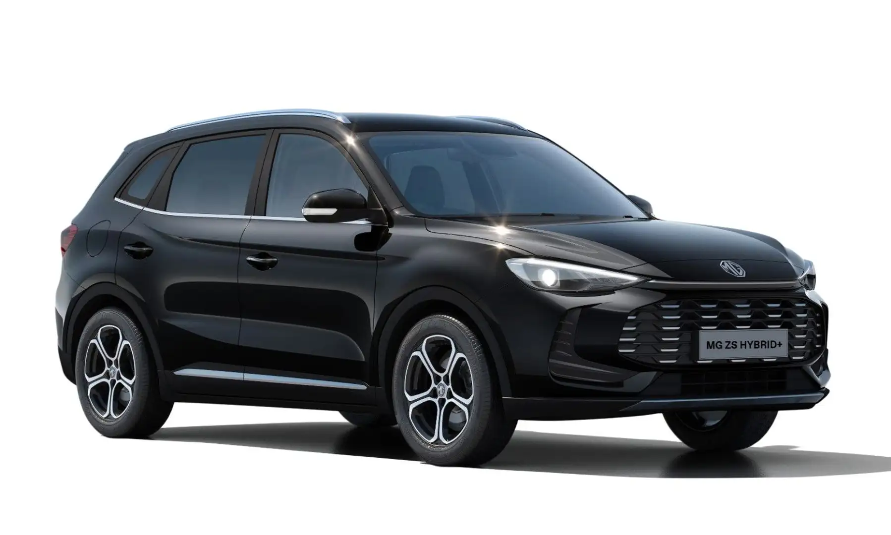 MG ZS 1.5 Hybrid+ Comfort MY25 Noir - 1