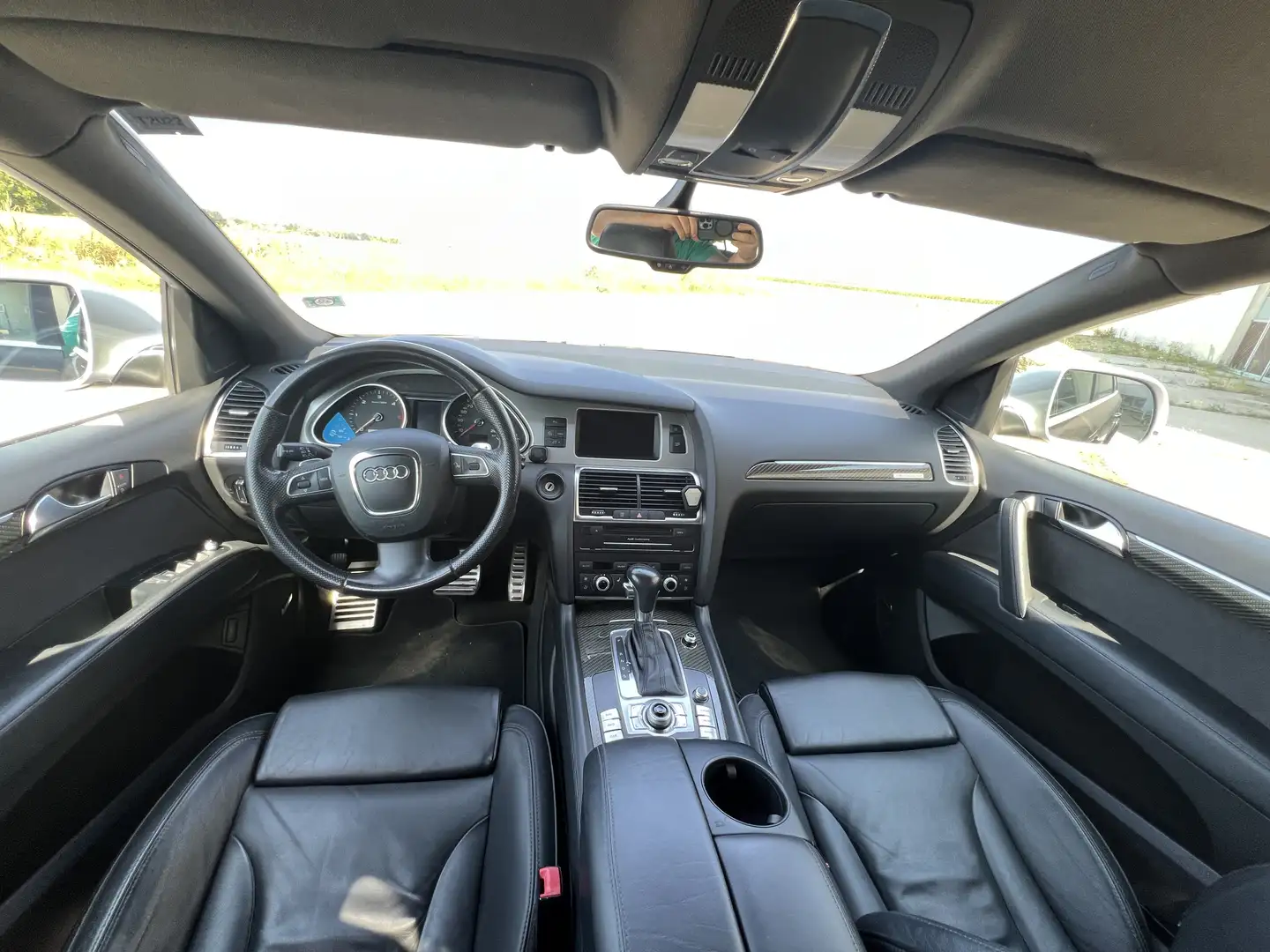 Audi Q7 V12 TDI quattro DPF Tiptronic - 2