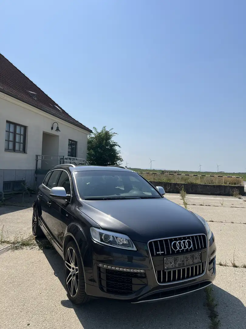Audi Q7 V12 TDI quattro DPF Tiptronic - 1