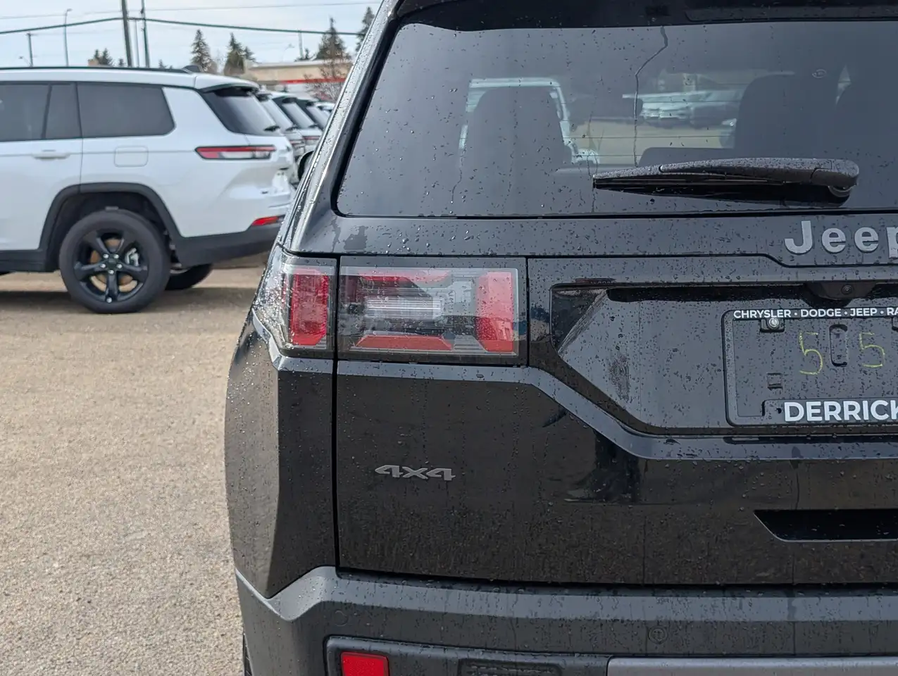 Jeep Cherokee снимка Jeep Cherokee