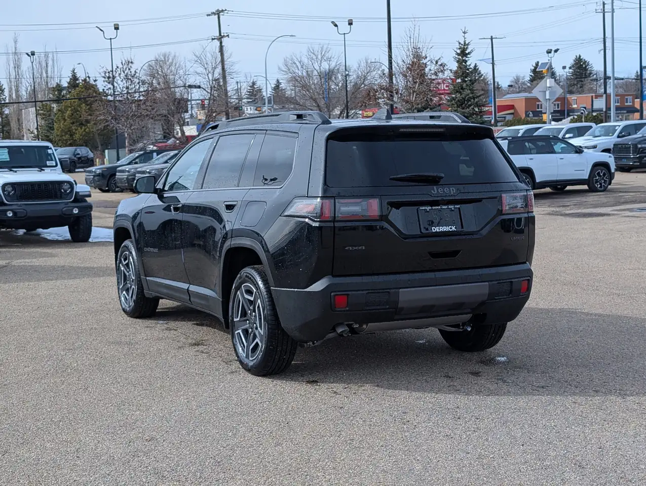 Jeep Cherokee снимка Jeep Cherokee