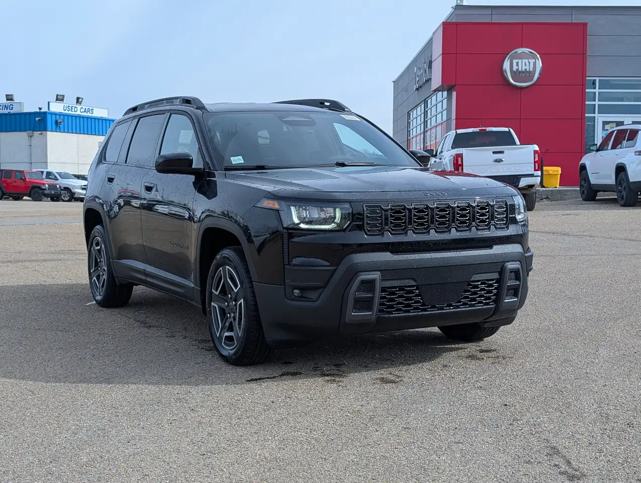 Jeep Cherokee снимка Jeep Cherokee