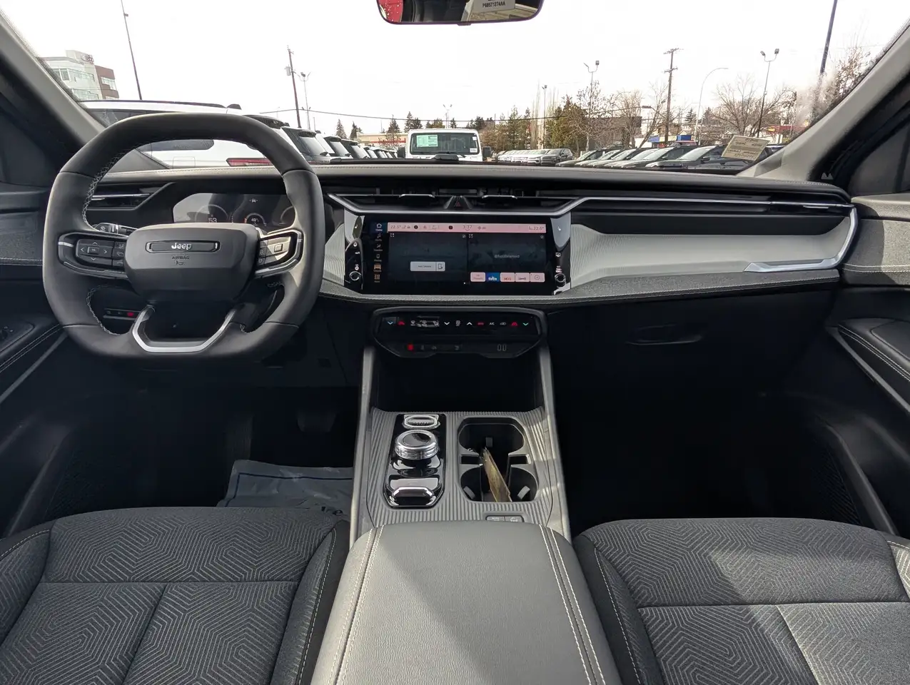 Jeep Cherokee снимка Jeep Cherokee
