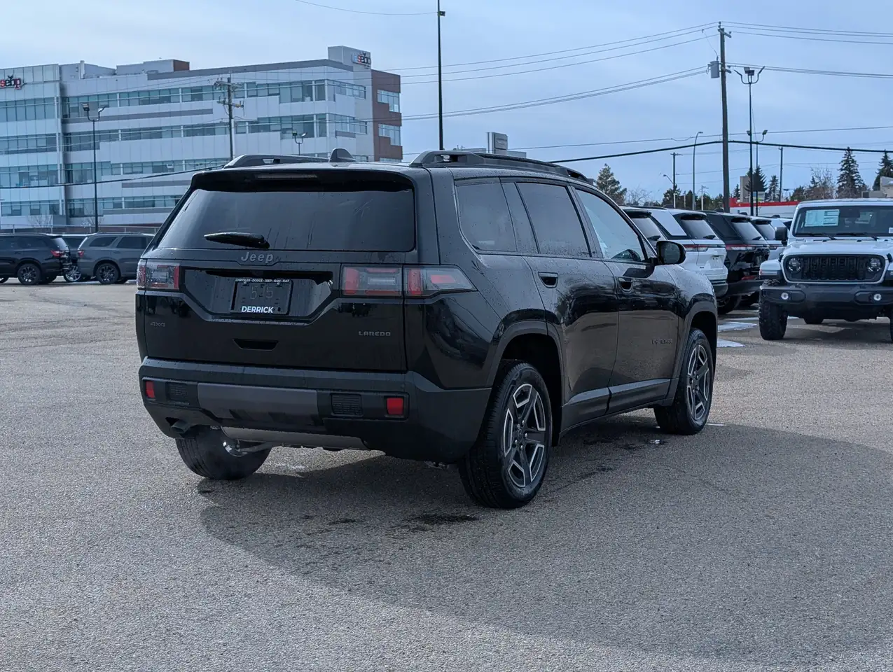 Jeep Cherokee снимка Jeep Cherokee