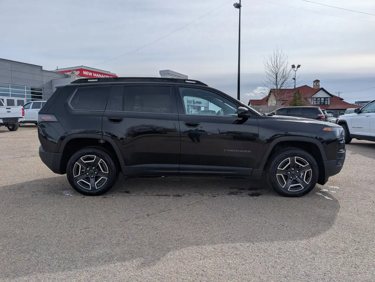 Jeep Cherokee снимка Jeep Cherokee