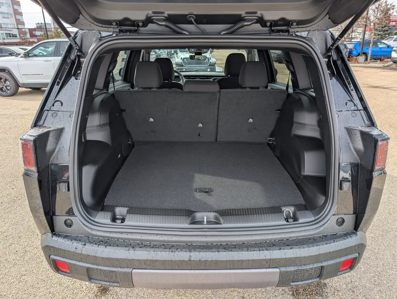 Jeep Cherokee снимка Jeep Cherokee