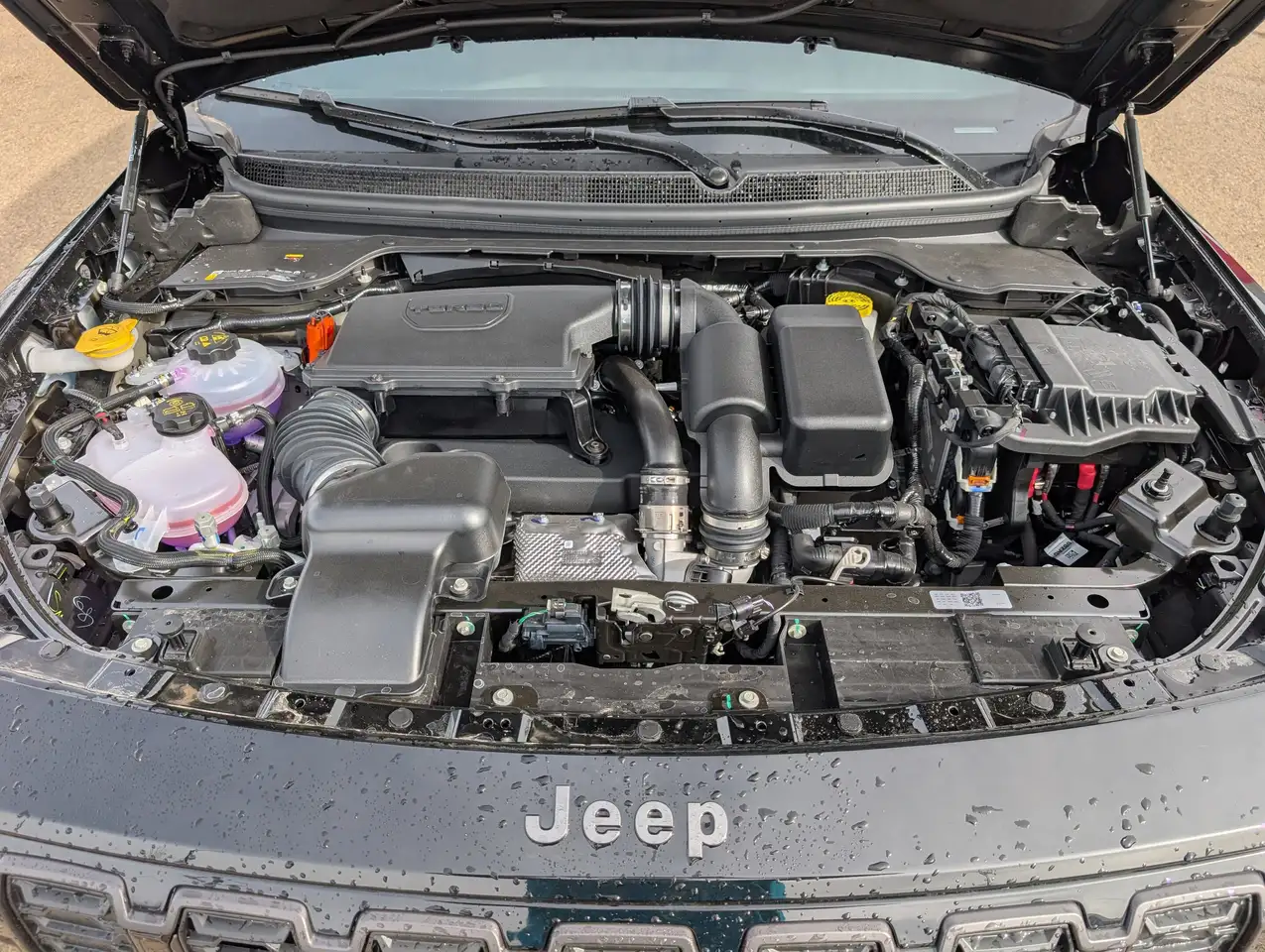 Jeep Cherokee снимка Jeep Cherokee