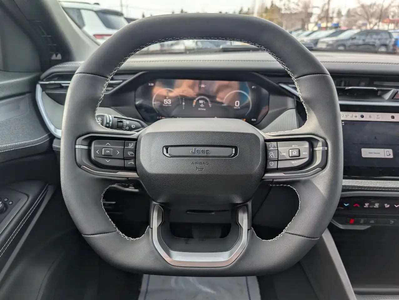Jeep Cherokee снимка Jeep Cherokee