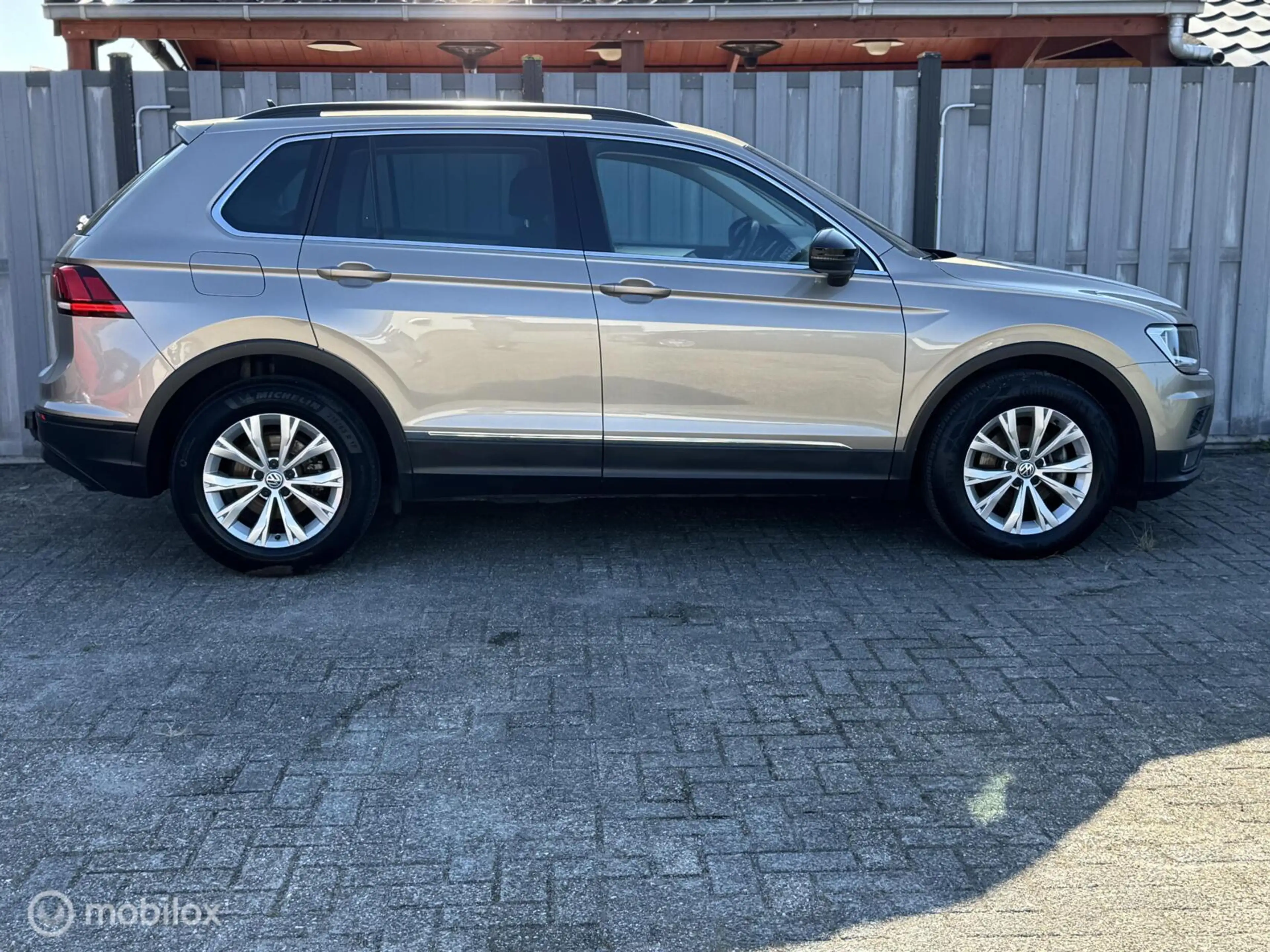 Volkswagen Tiguan 1.5 TSI ACT Comfortline — photo 5
