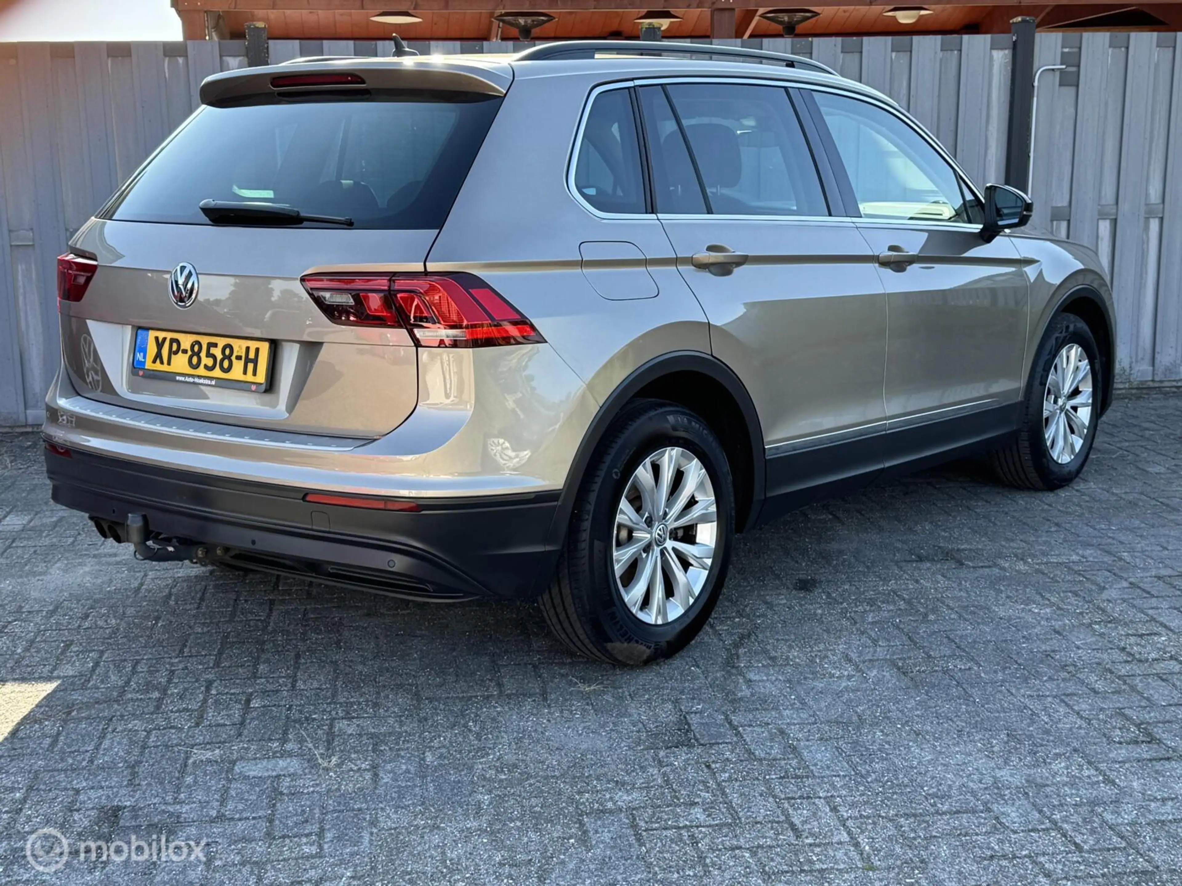 Volkswagen Tiguan 1.5 TSI ACT Comfortline — photo 3