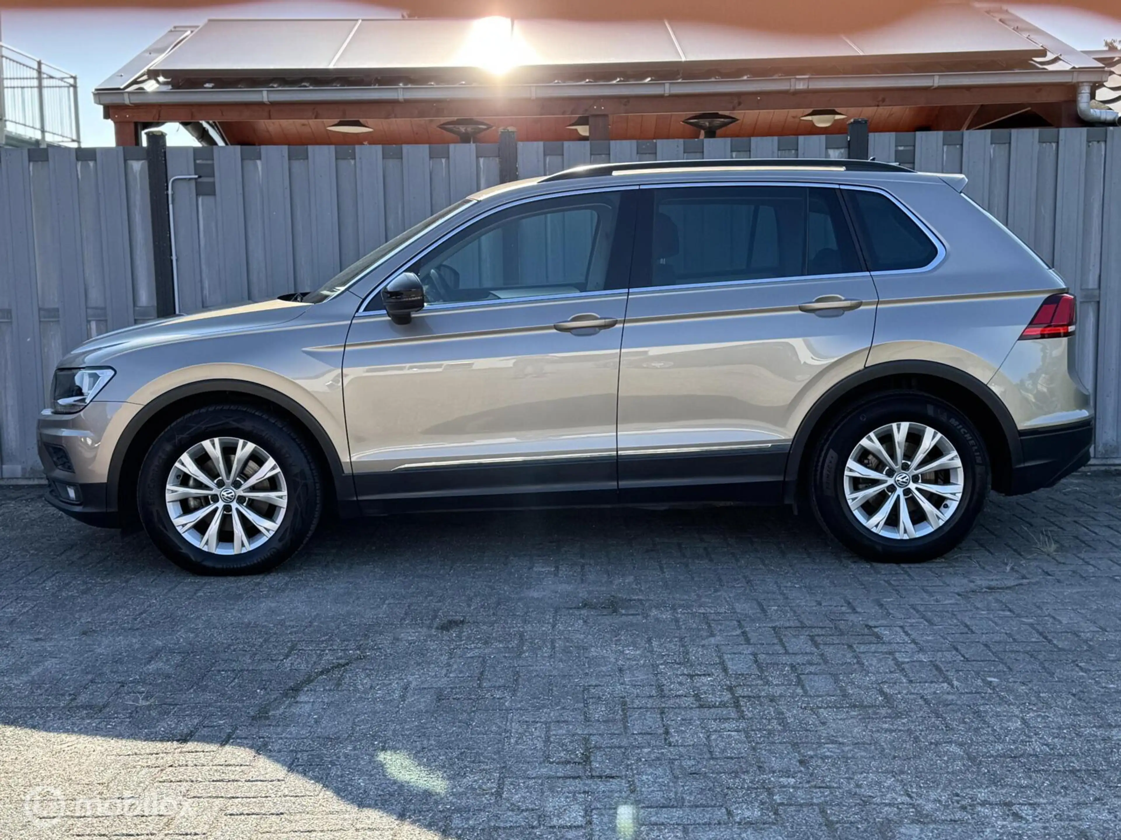 Volkswagen Tiguan 1.5 TSI ACT Comfortline — photo 4
