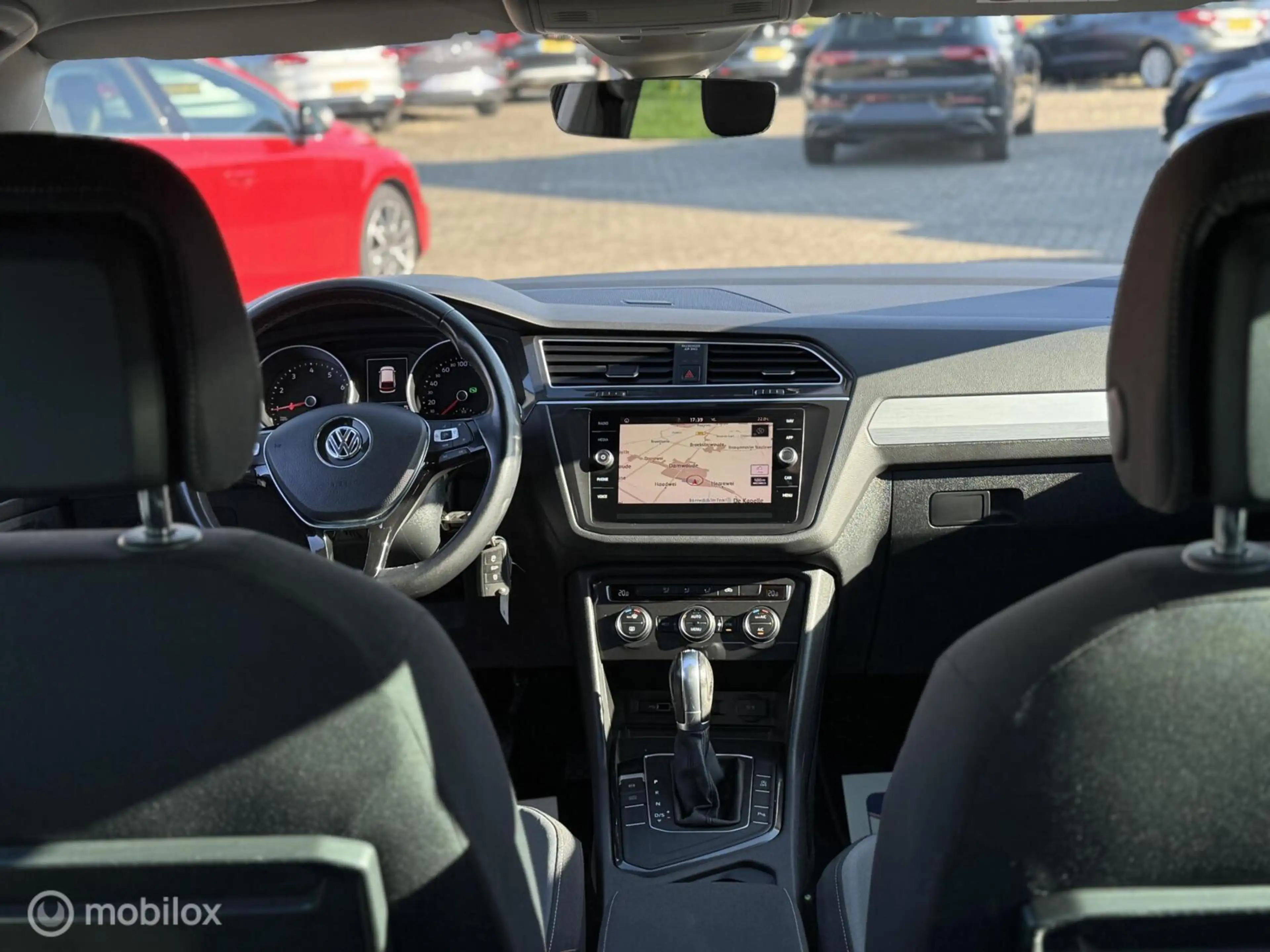 Volkswagen Tiguan 1.5 TSI ACT Comfortline — photo 12