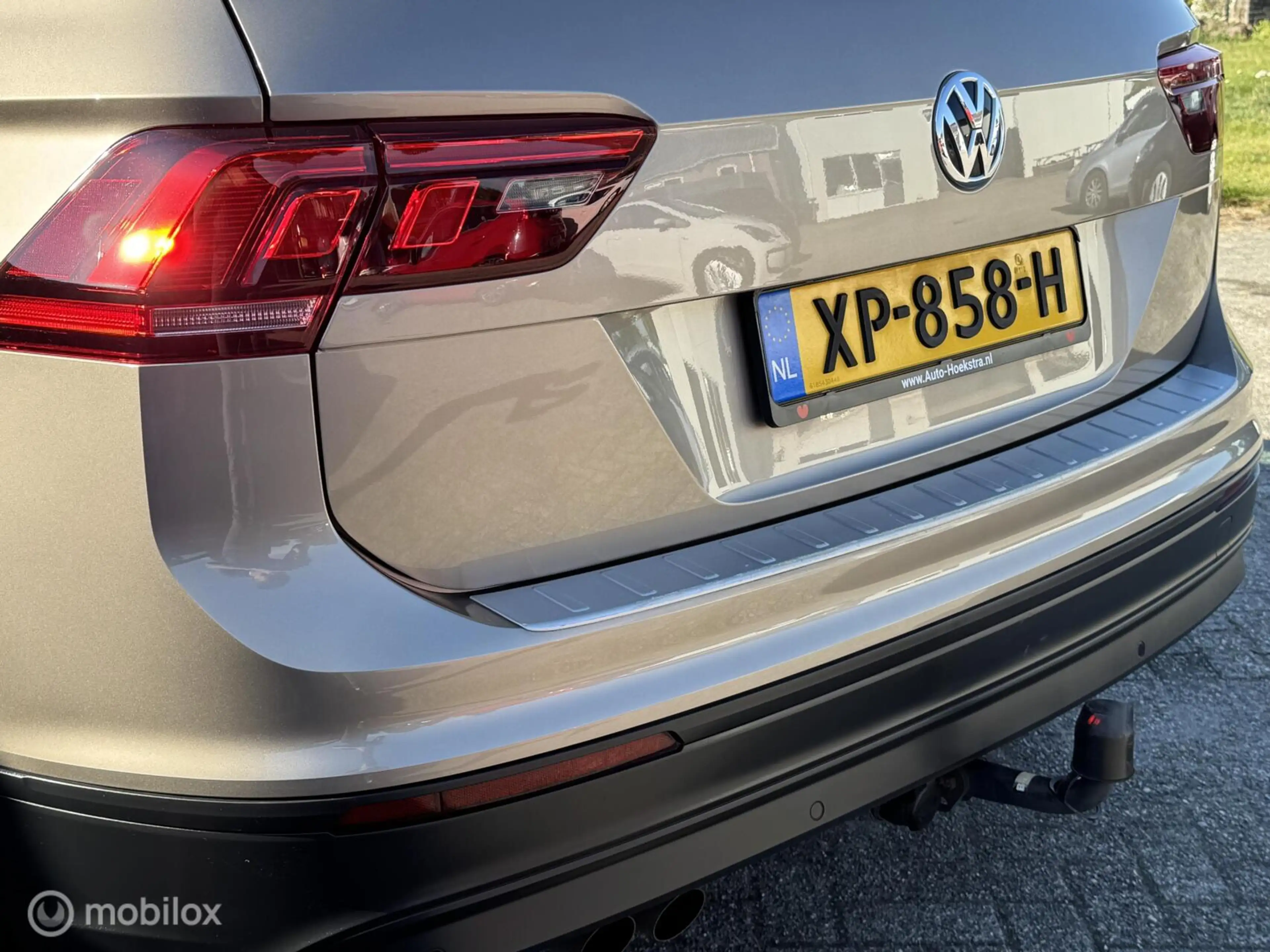 Volkswagen Tiguan 1.5 TSI ACT Comfortline — photo 8