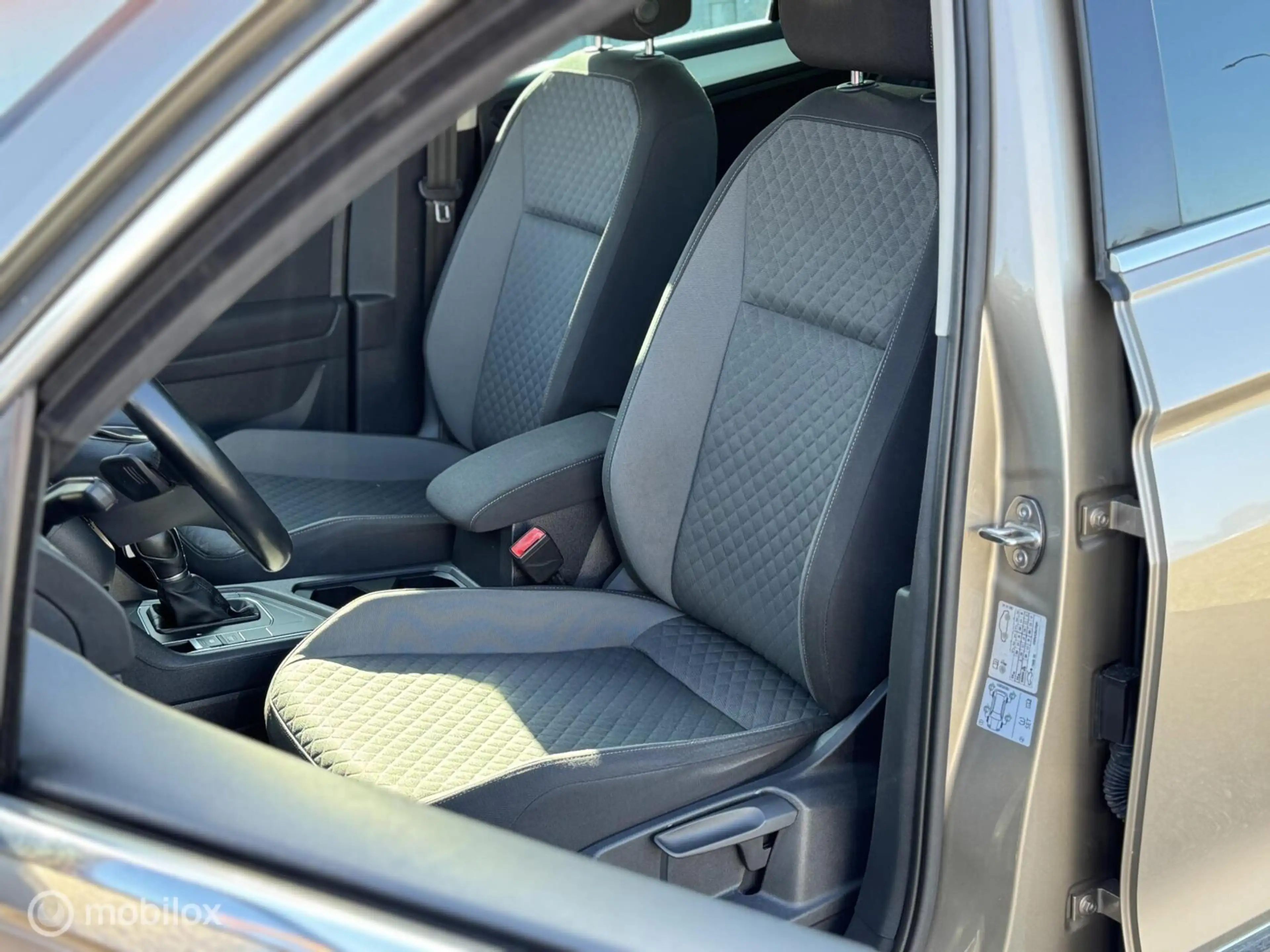 Volkswagen Tiguan 1.5 TSI ACT Comfortline — photo 14