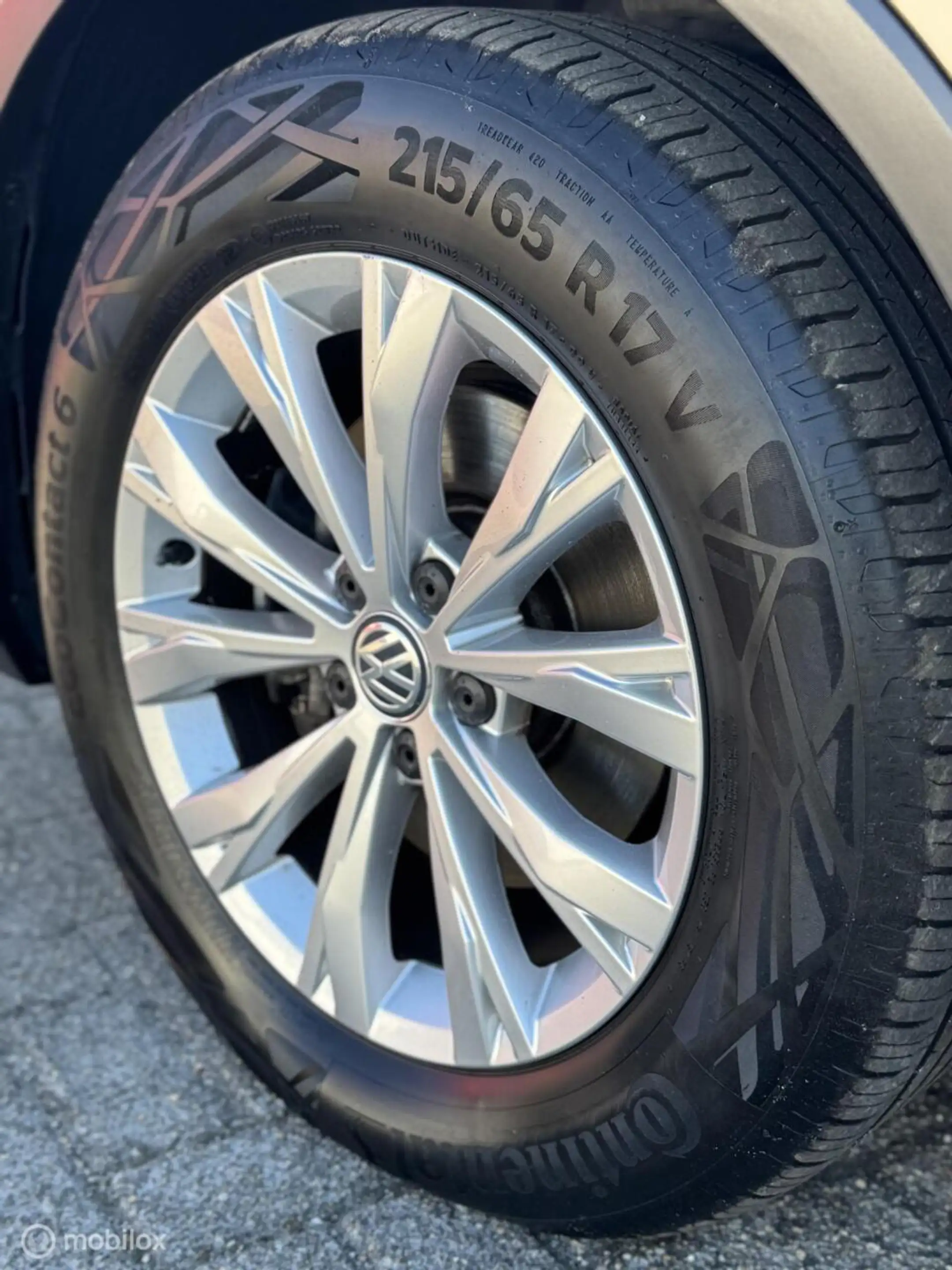 Volkswagen Tiguan 1.5 TSI ACT Comfortline — photo 10