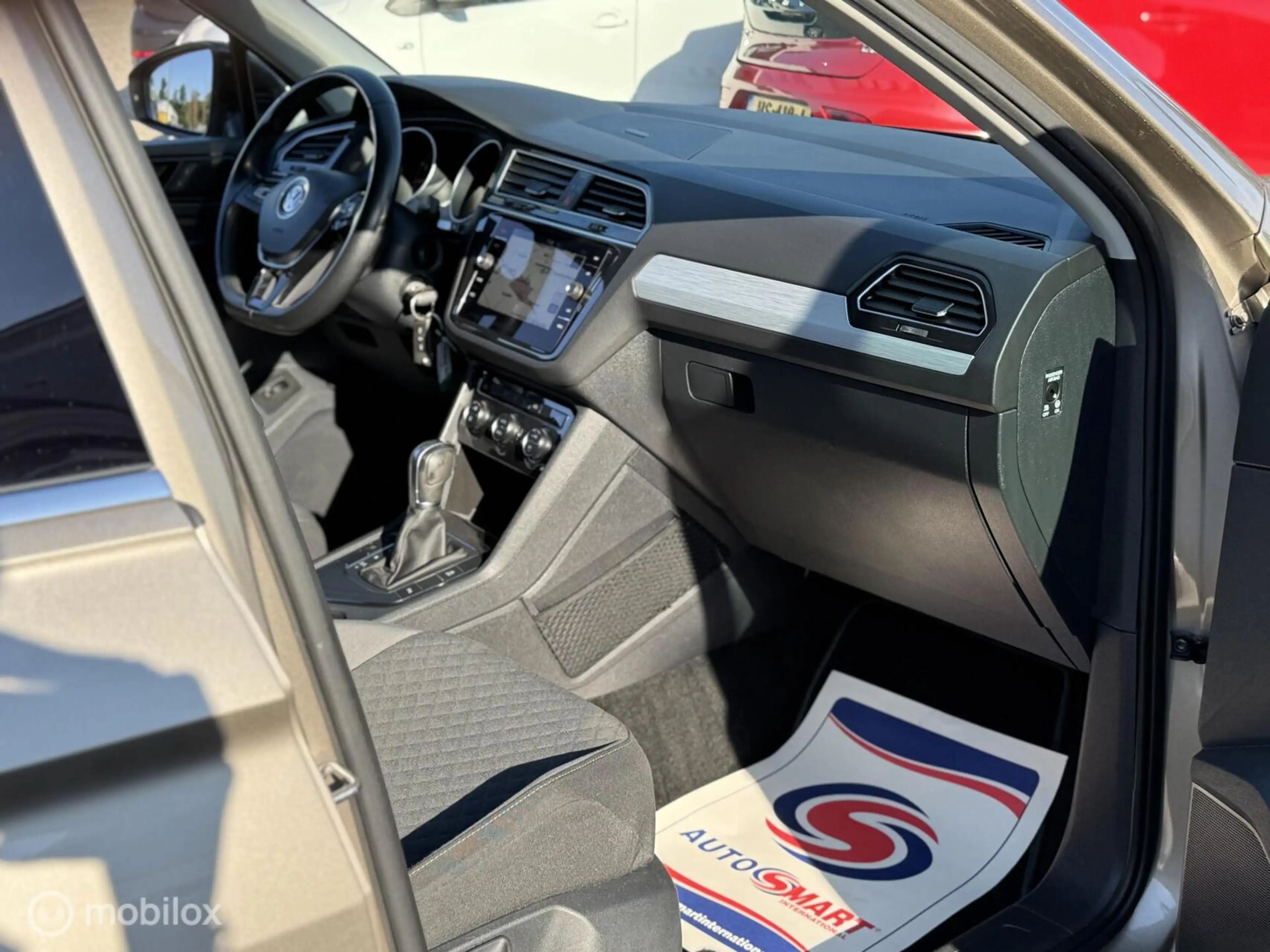 Volkswagen Tiguan 1.5 TSI ACT Comfortline — photo 13