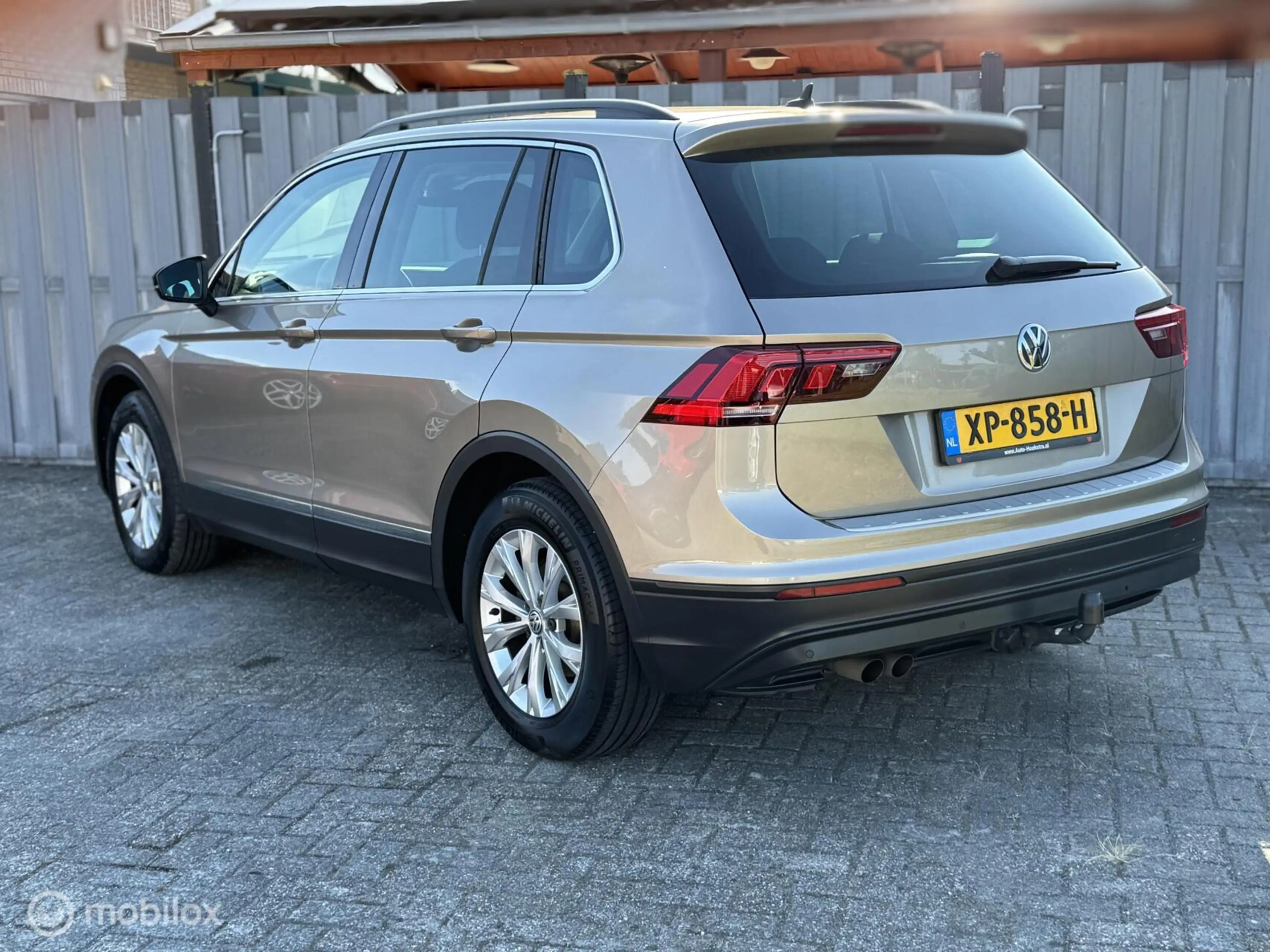 Volkswagen Tiguan 1.5 TSI ACT Comfortline — photo 6