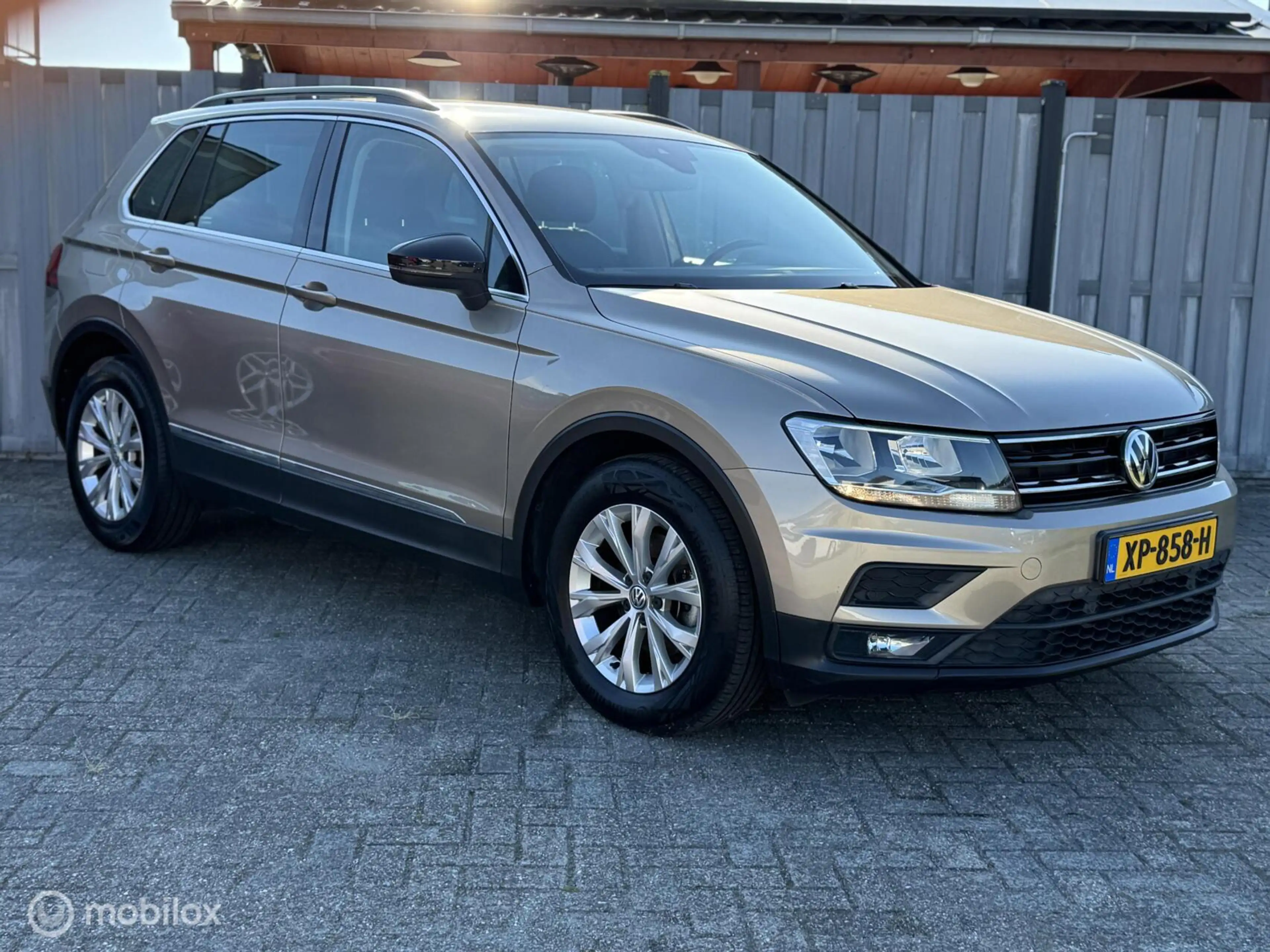 Volkswagen Tiguan 1.5 TSI ACT Comfortline
