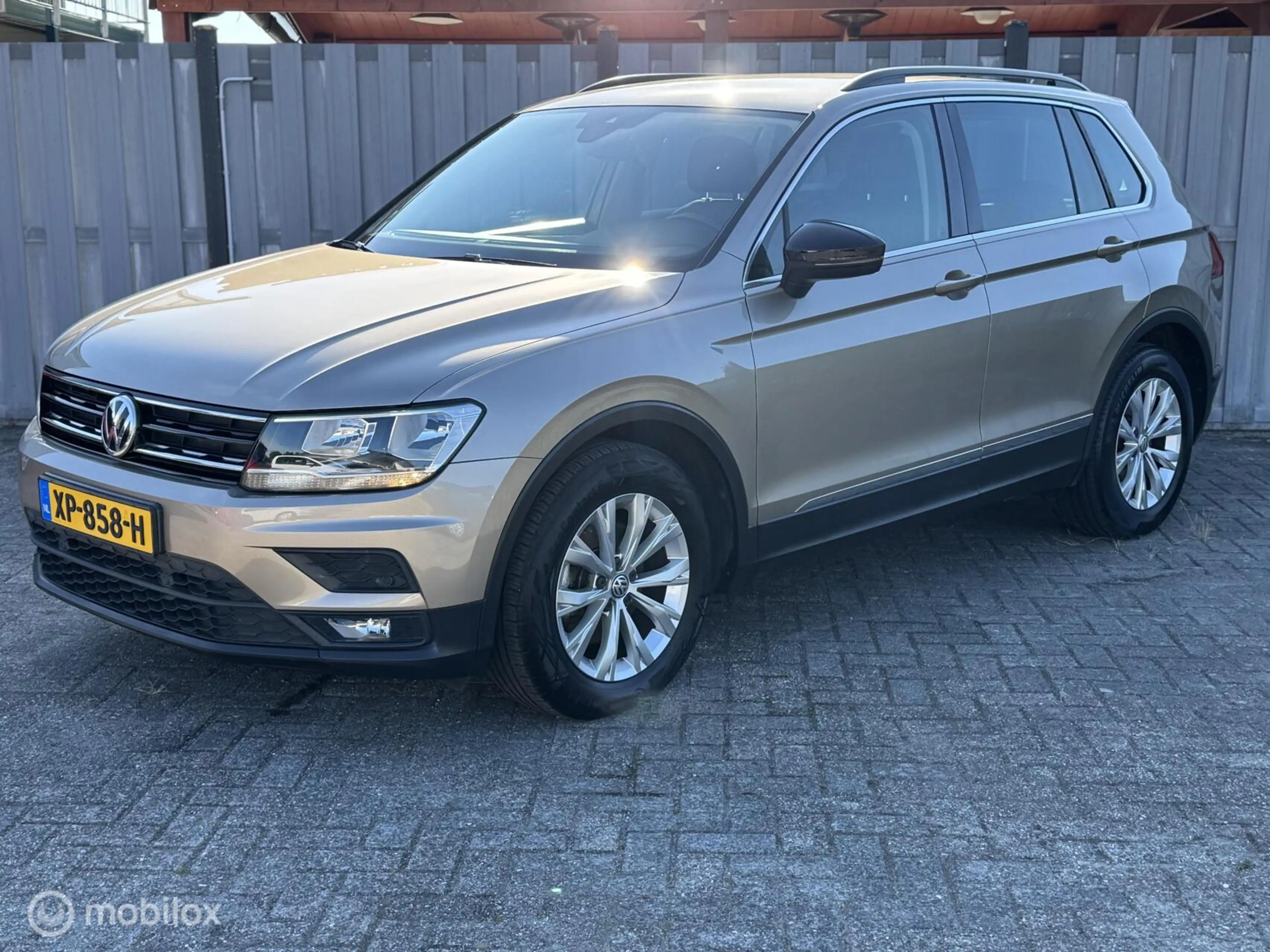 Volkswagen Tiguan 1.5 TSI ACT Comfortline — photo 2
