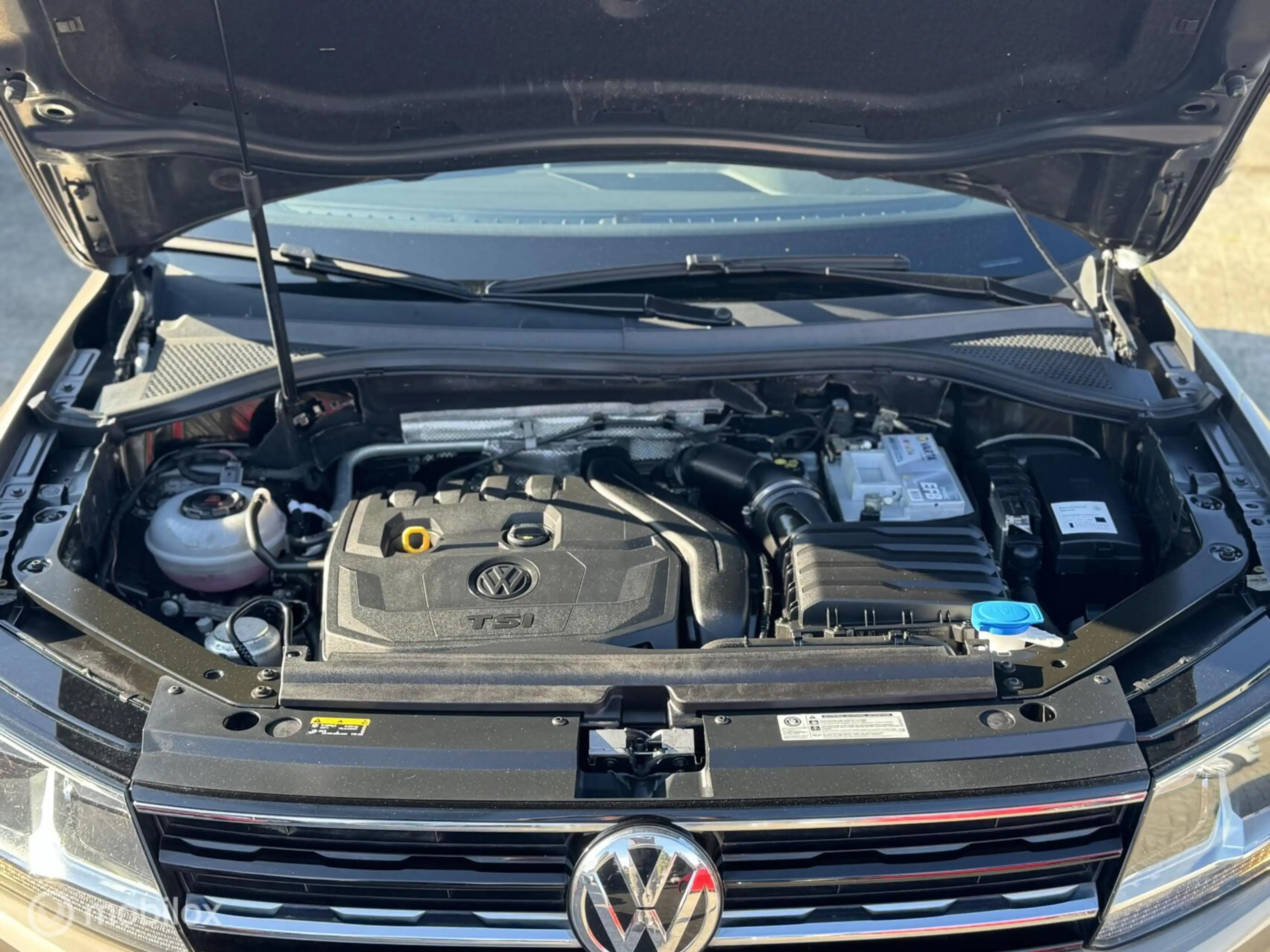 Volkswagen Tiguan 1.5 TSI ACT Comfortline — photo 9