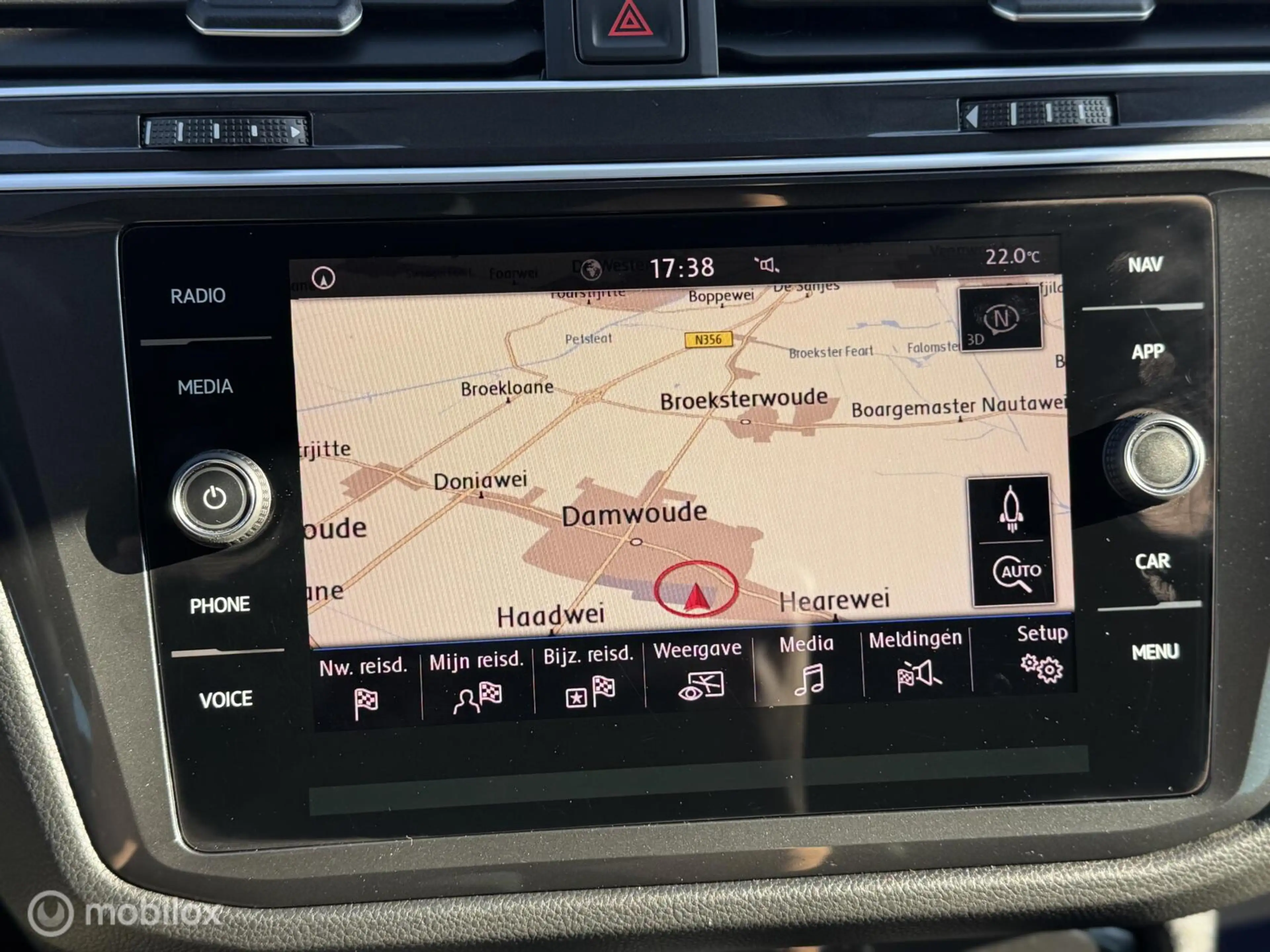 Volkswagen Tiguan 1.5 TSI ACT Comfortline — photo 27