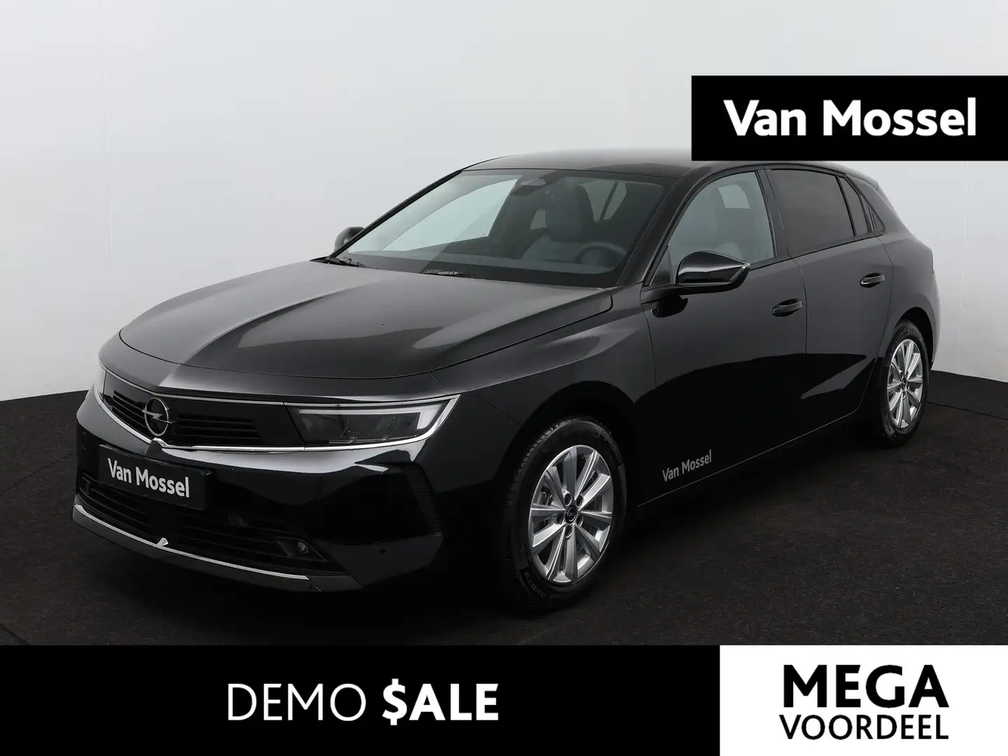 Opel Astra 1.2 Business Edition | Navigatie | Carplay | Clima Schwarz - 1