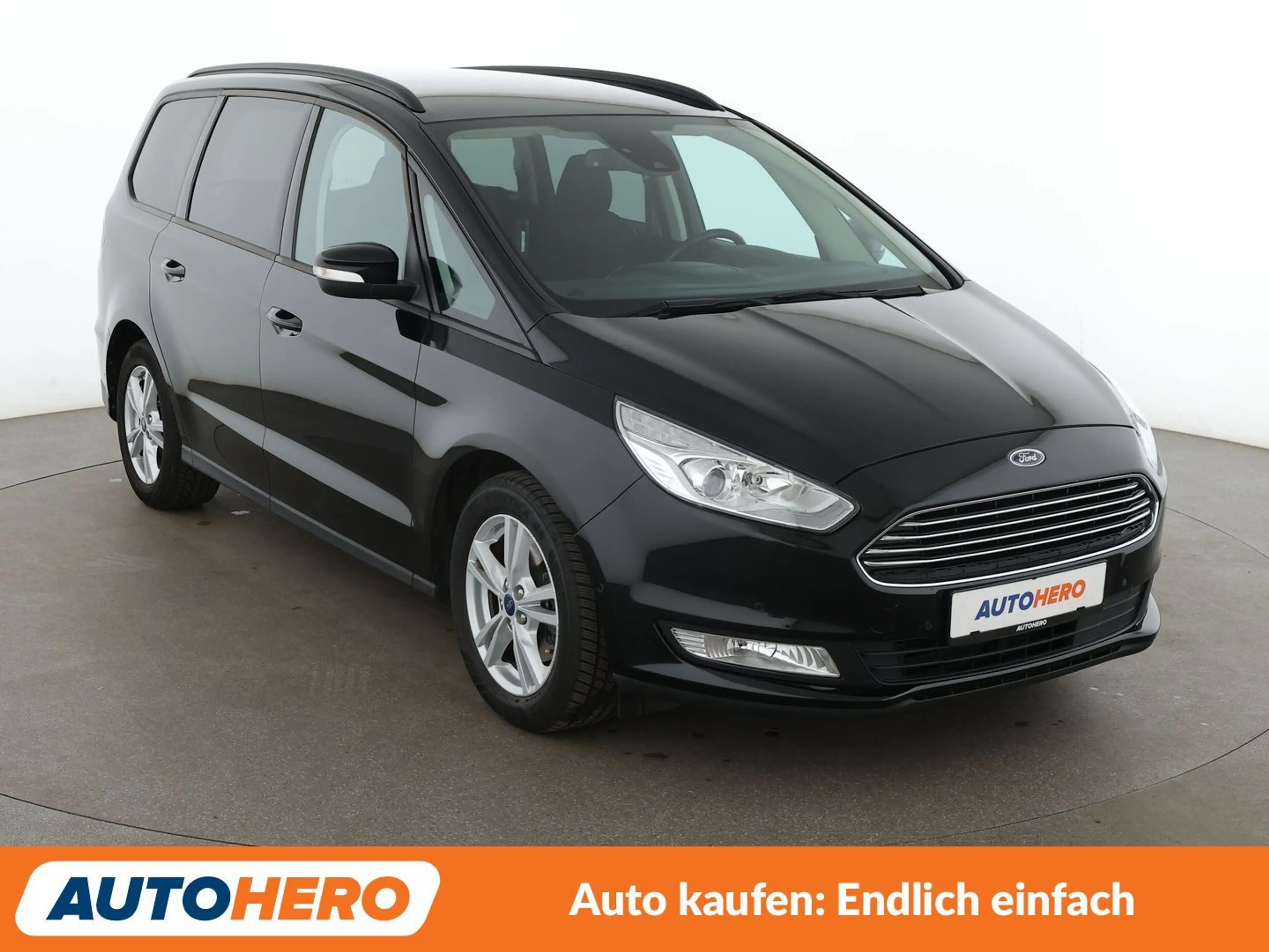 Ford Galaxy 1.5 EcoBoost Business *NAVI*PDC*TEMPO*SHZ* — photo 8