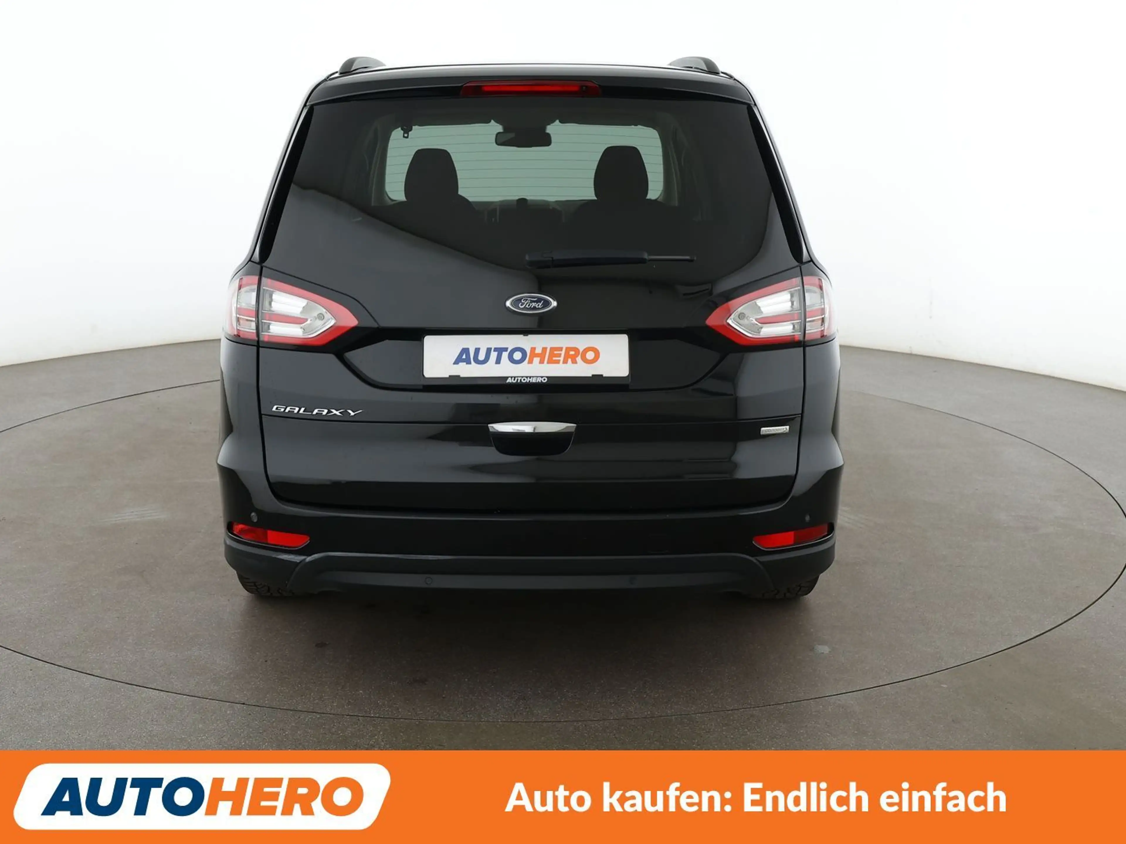 Ford Galaxy 1.5 EcoBoost Business *NAVI*PDC*TEMPO*SHZ* — photo 5
