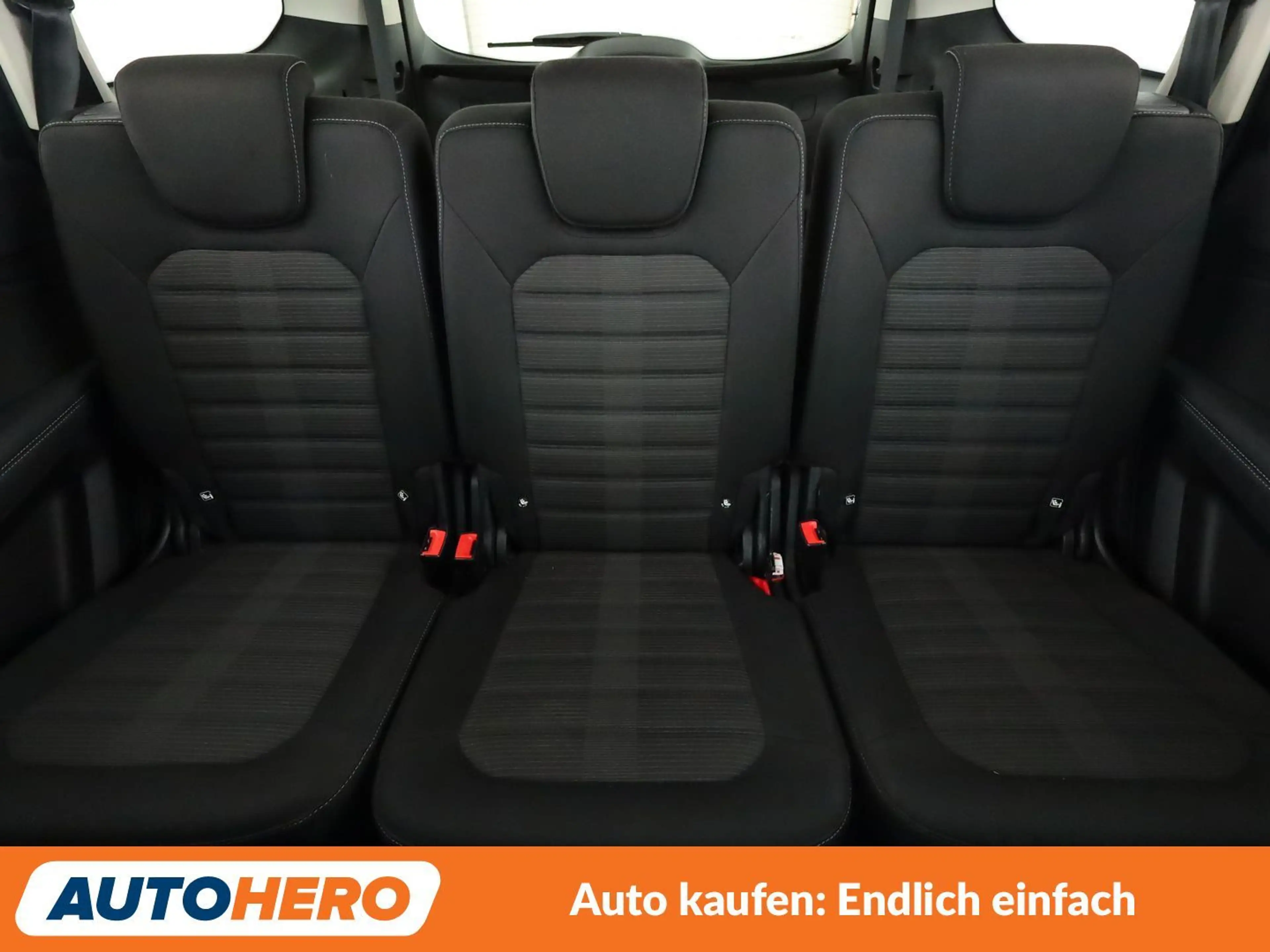Ford Galaxy 1.5 EcoBoost Business *NAVI*PDC*TEMPO*SHZ* — photo 15