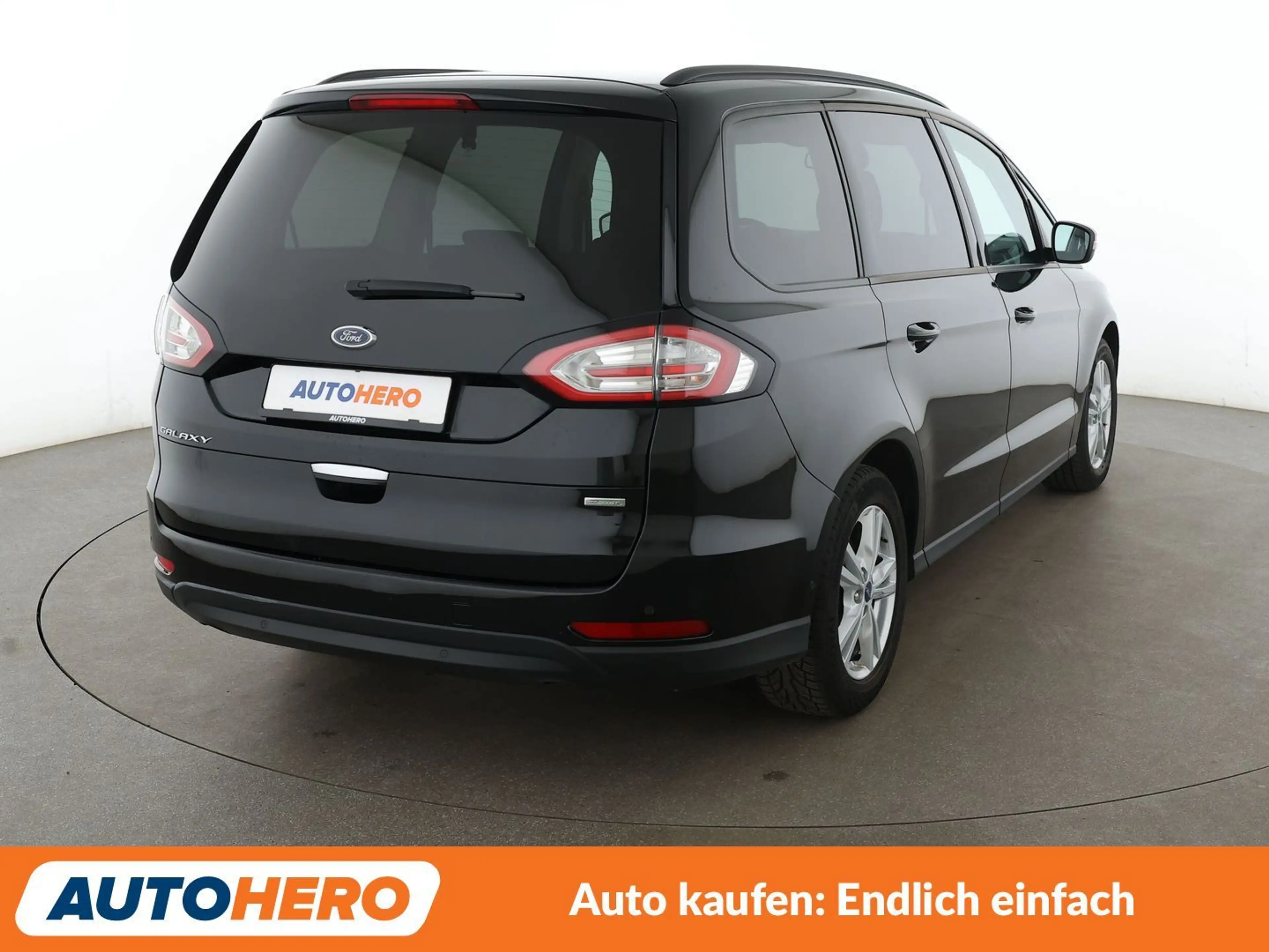 Ford Galaxy 1.5 EcoBoost Business *NAVI*PDC*TEMPO*SHZ* — photo 6