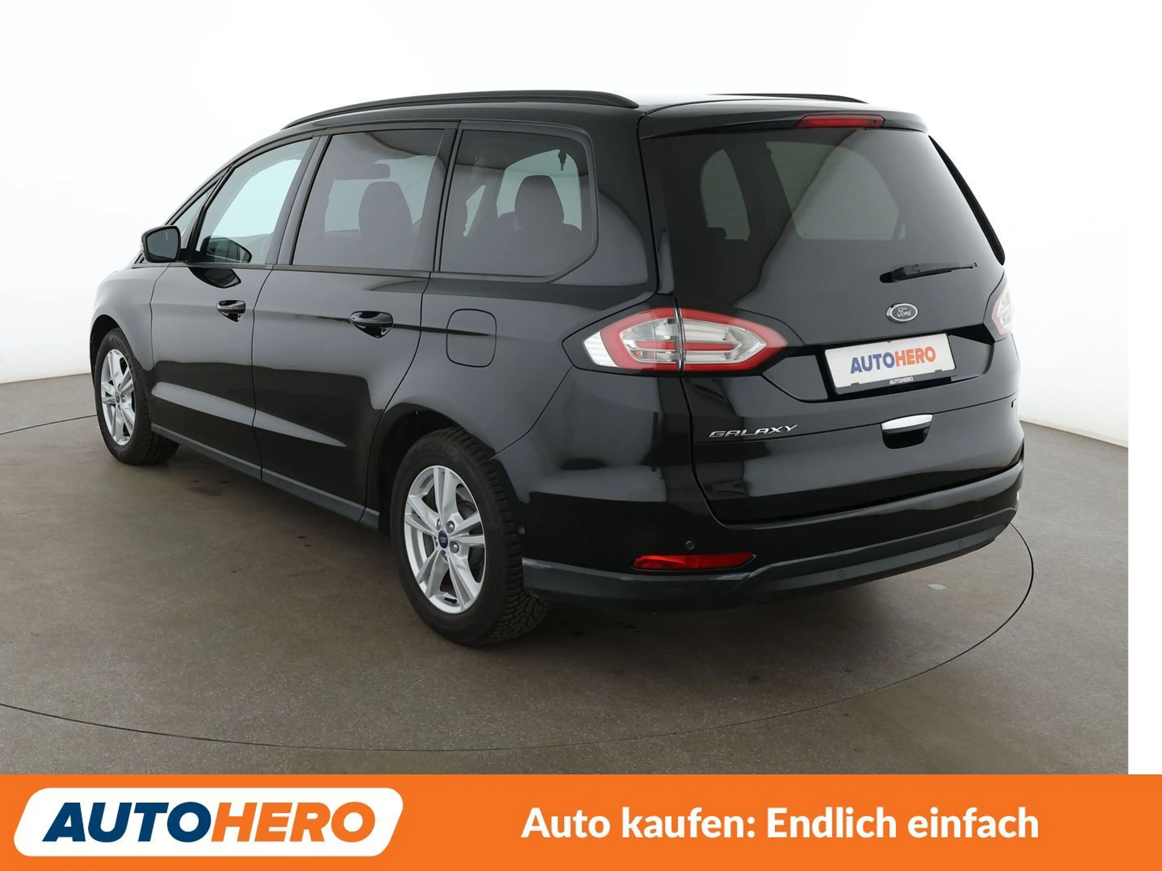 Ford Galaxy 1.5 EcoBoost Business *NAVI*PDC*TEMPO*SHZ* — photo 4