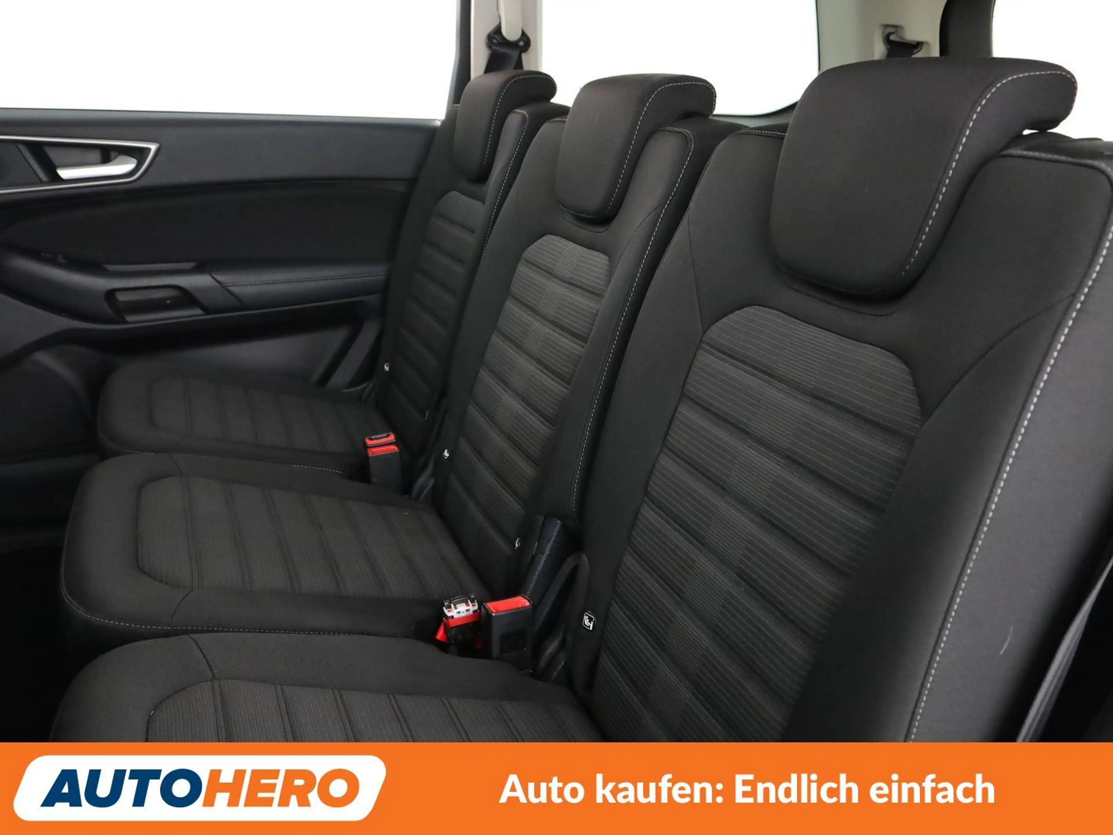 Ford Galaxy 1.5 EcoBoost Business *NAVI*PDC*TEMPO*SHZ* — photo 14