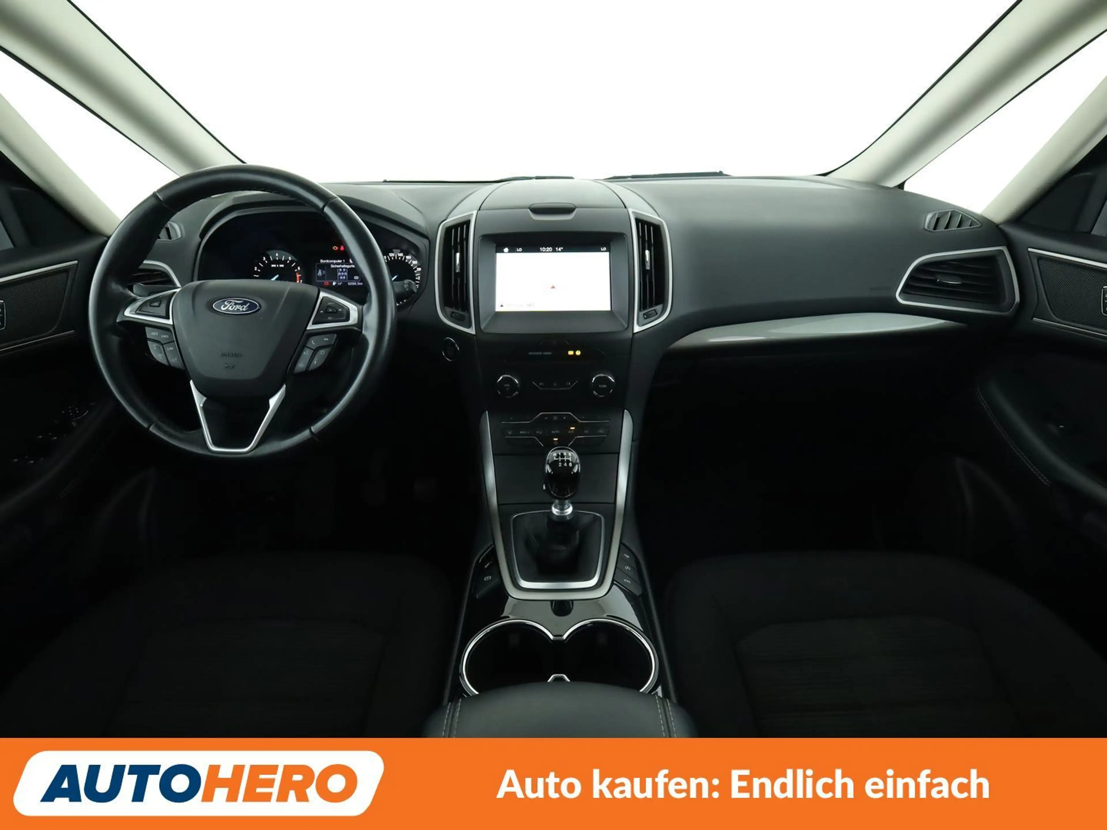 Ford Galaxy 1.5 EcoBoost Business *NAVI*PDC*TEMPO*SHZ* — photo 12