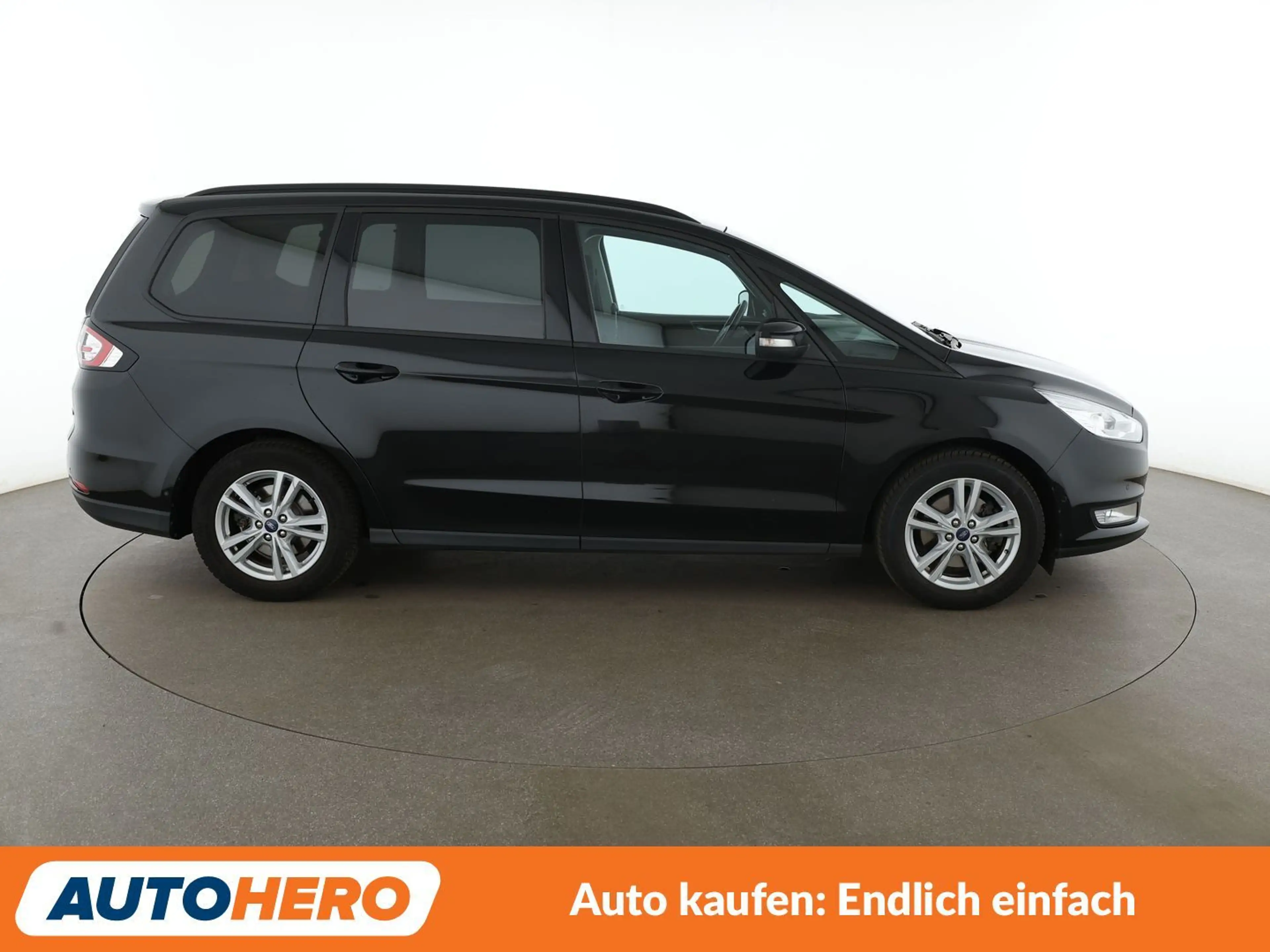 Ford Galaxy 1.5 EcoBoost Business *NAVI*PDC*TEMPO*SHZ* — photo 7