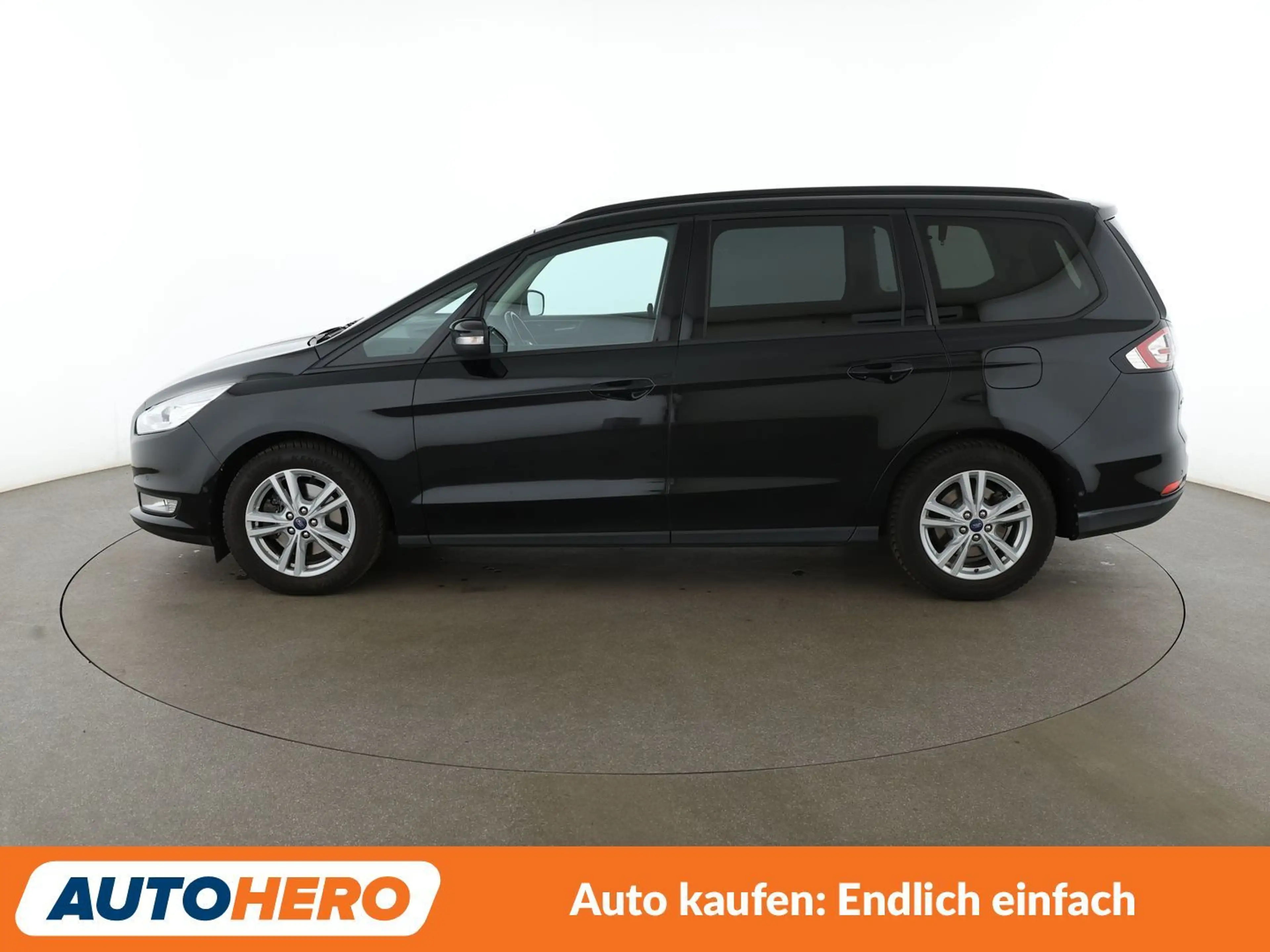 Ford Galaxy 1.5 EcoBoost Business *NAVI*PDC*TEMPO*SHZ* — photo 3