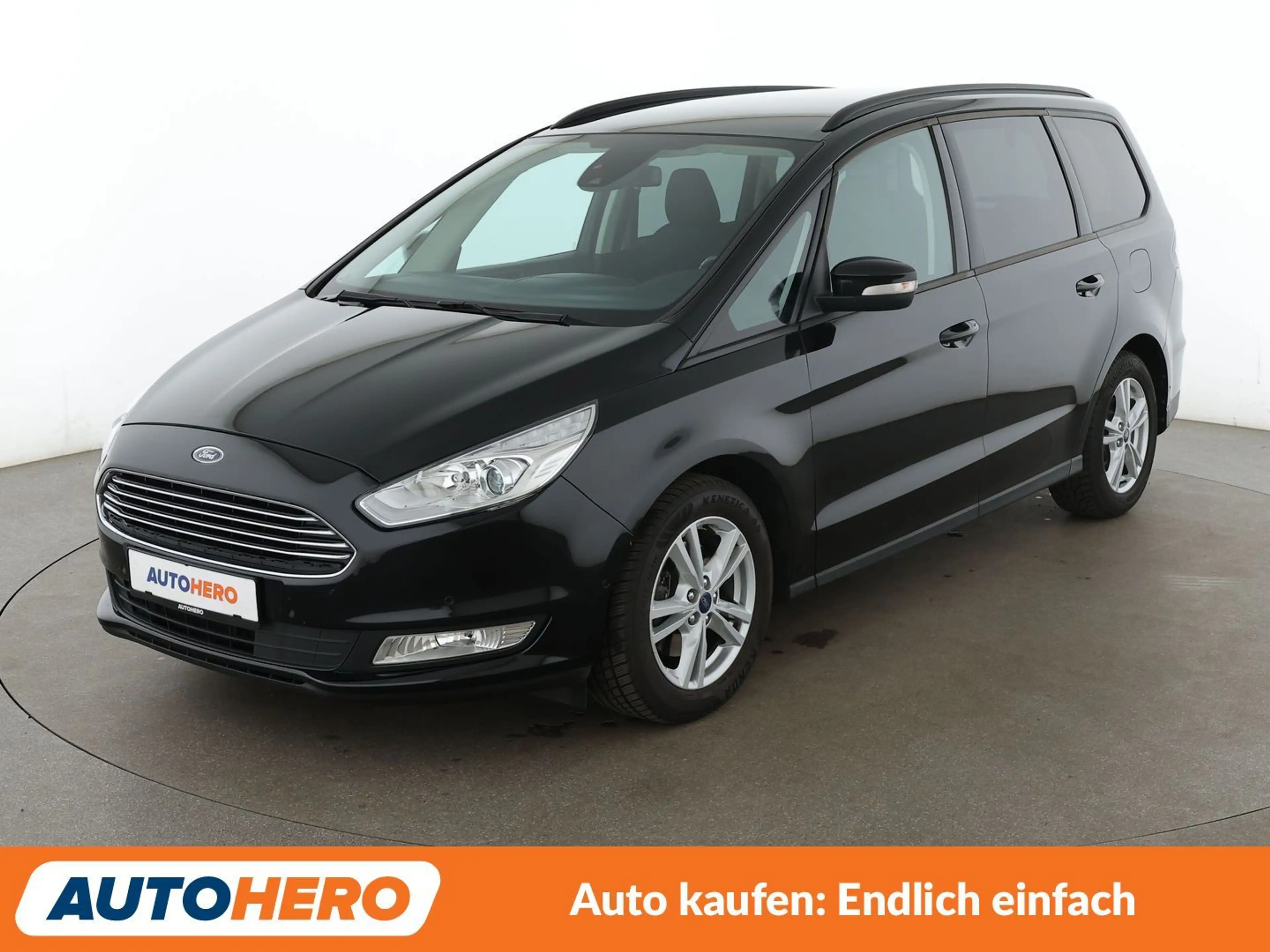 Ford Galaxy 1.5 EcoBoost Business *NAVI*PDC*TEMPO*SHZ*