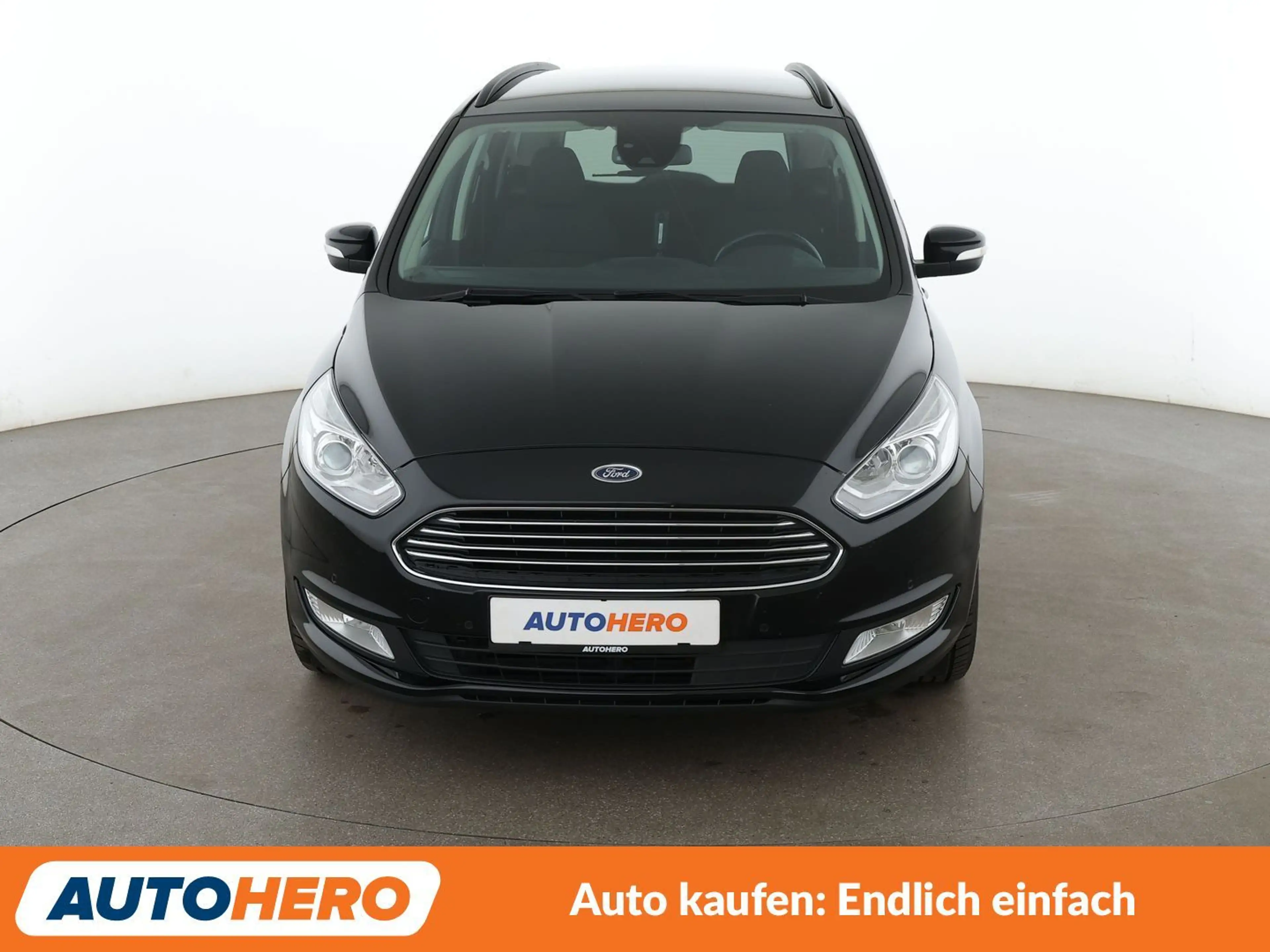 Ford Galaxy 1.5 EcoBoost Business *NAVI*PDC*TEMPO*SHZ* — photo 9