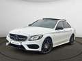 Mercedes-Benz C 43 AMG C -Klasse Lim. C 43 AMG 4Matic Schiebedach,St.Hzg. Wit - thumbnail 1