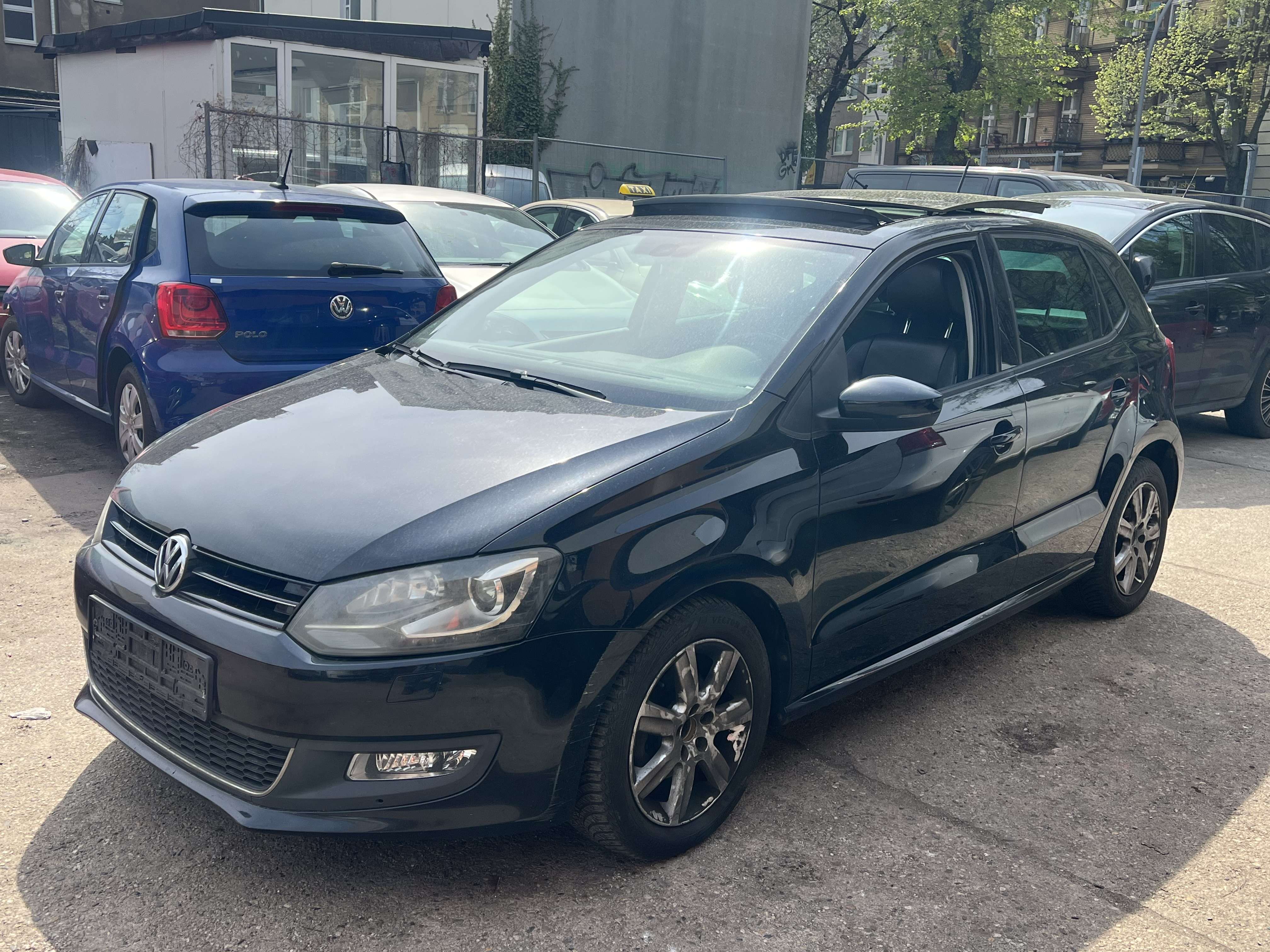 Használt Volkswagen Polo 1.6