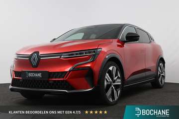 comfort range iconic 60 kWh | Leder | Harman/Kardo