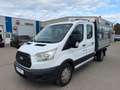 Ford Transit 350 L2 Doppelkabine*Pickerl NEU*1Besitz*Klima* Weiß - thumbnail 1